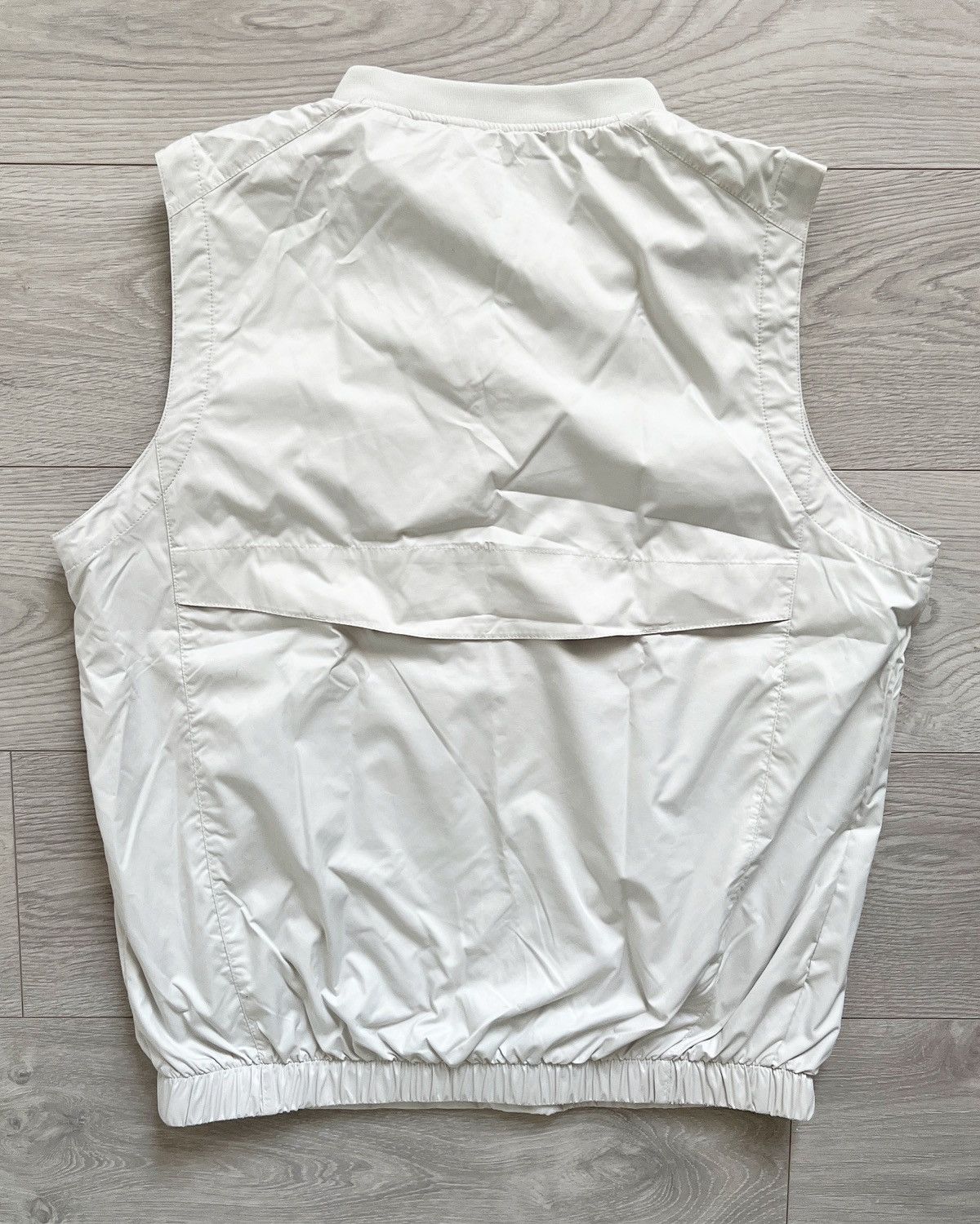 Nike Nike Clima-Fit 2006 Technical Vest Size US L / EU 52-54 / 3 - 4 Thumbnail