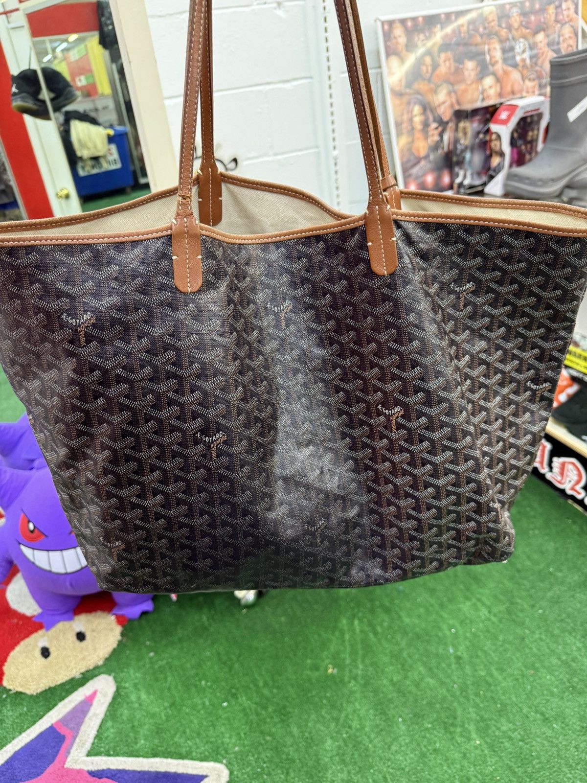 Goyard goyard Saint louis tote bag Size ONE SIZE - 2 Thumbnail