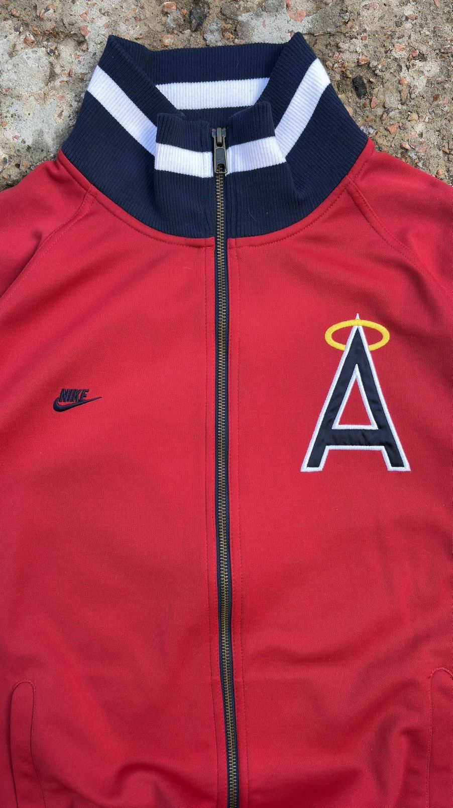 Nike 💰 SOLD 💰 Nike MLB Angels Cooperstown Collection Size US XL / EU 56 / 4 - 8 Thumbnail