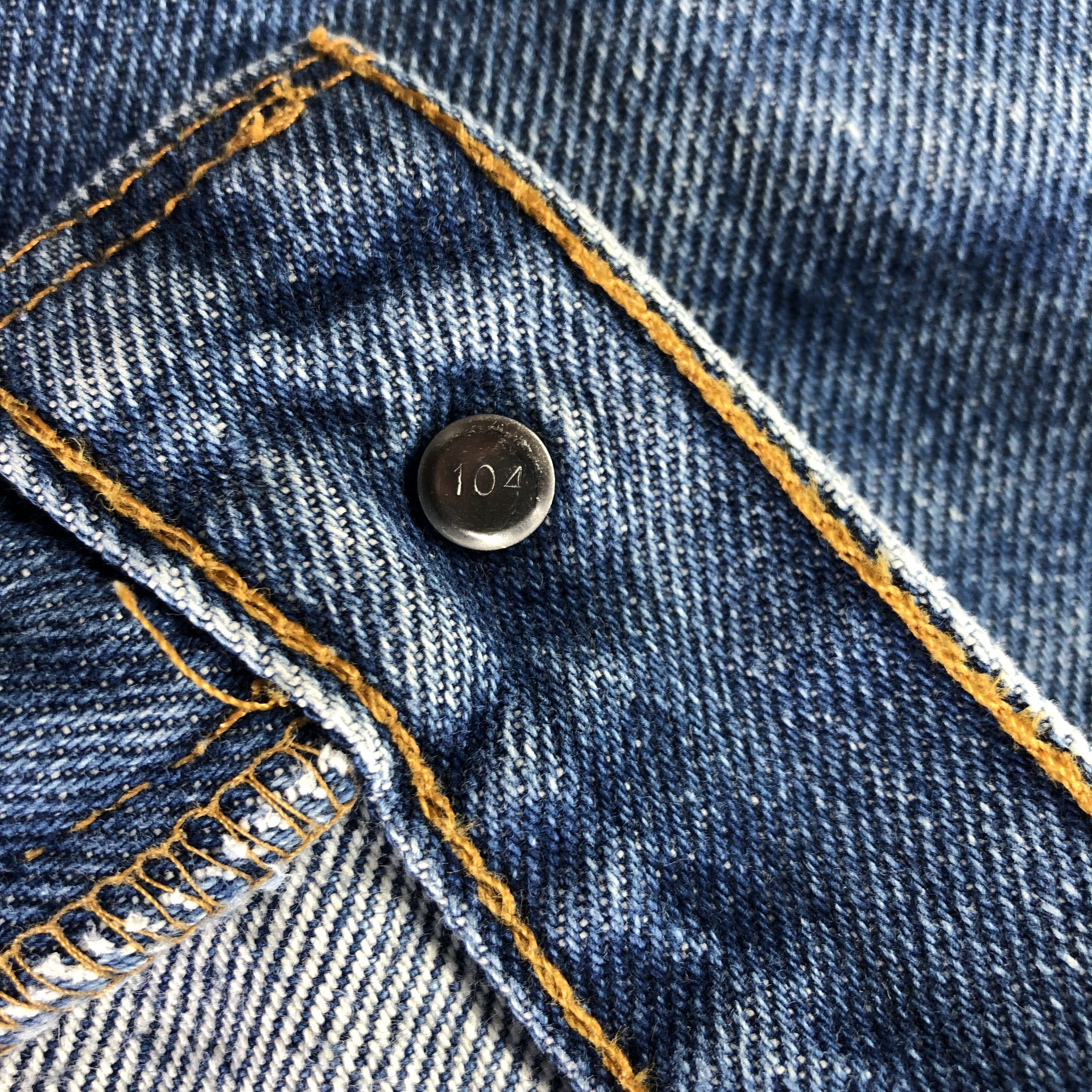 Levi's 90s Vintage Flare Levis 517 Jeans-JM3323 Size US 33 - 9 Thumbnail