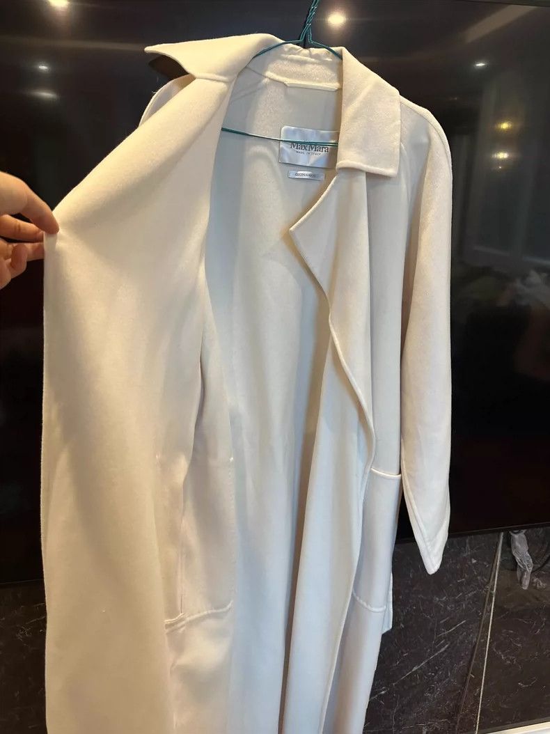 Max Mara Max Mara Coats Size M / US 6-8 / IT 42-44 - 4 Thumbnail
