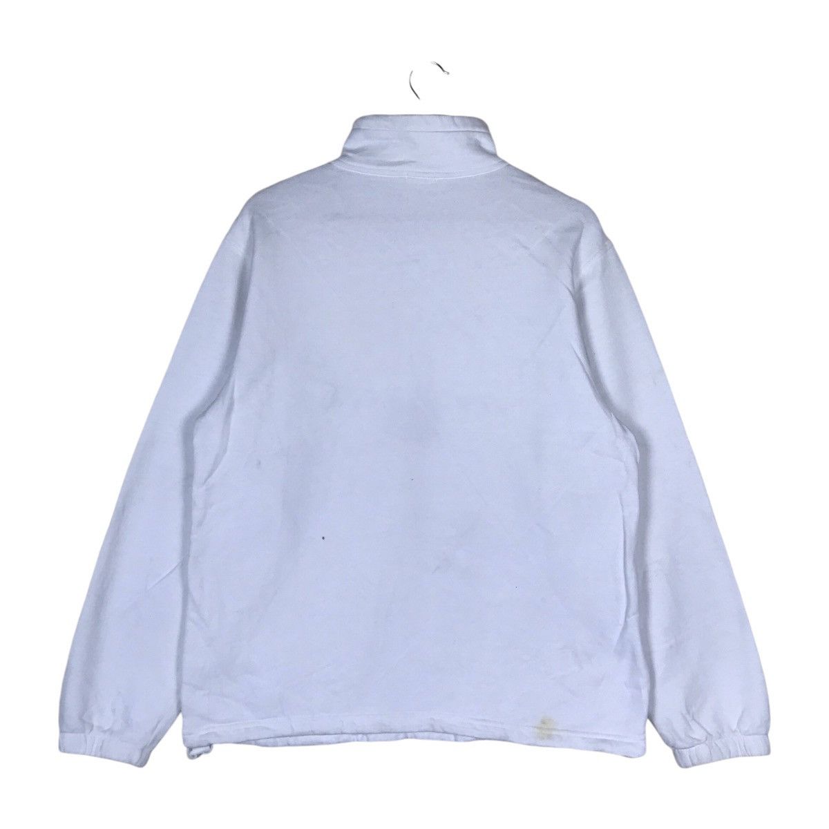 Vintage Vintage John Galt Drawstring Neck Pullover Jumper Sweatshirt Size US M / EU 48-50 / 2 - 4 Thumbnail