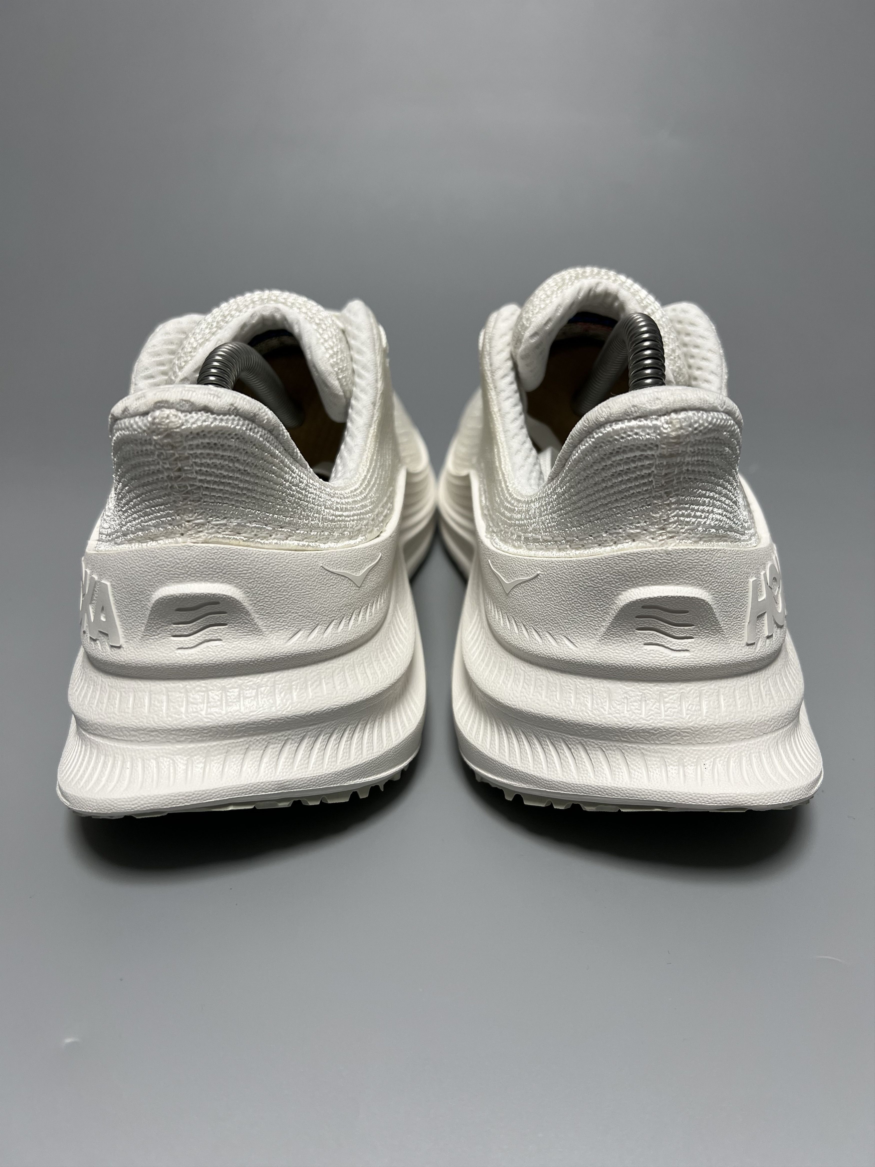Hoka Hoka One One U Thoughtful Creation White Sneakers Size US 7.5 / IT 37.5 - 3 Thumbnail