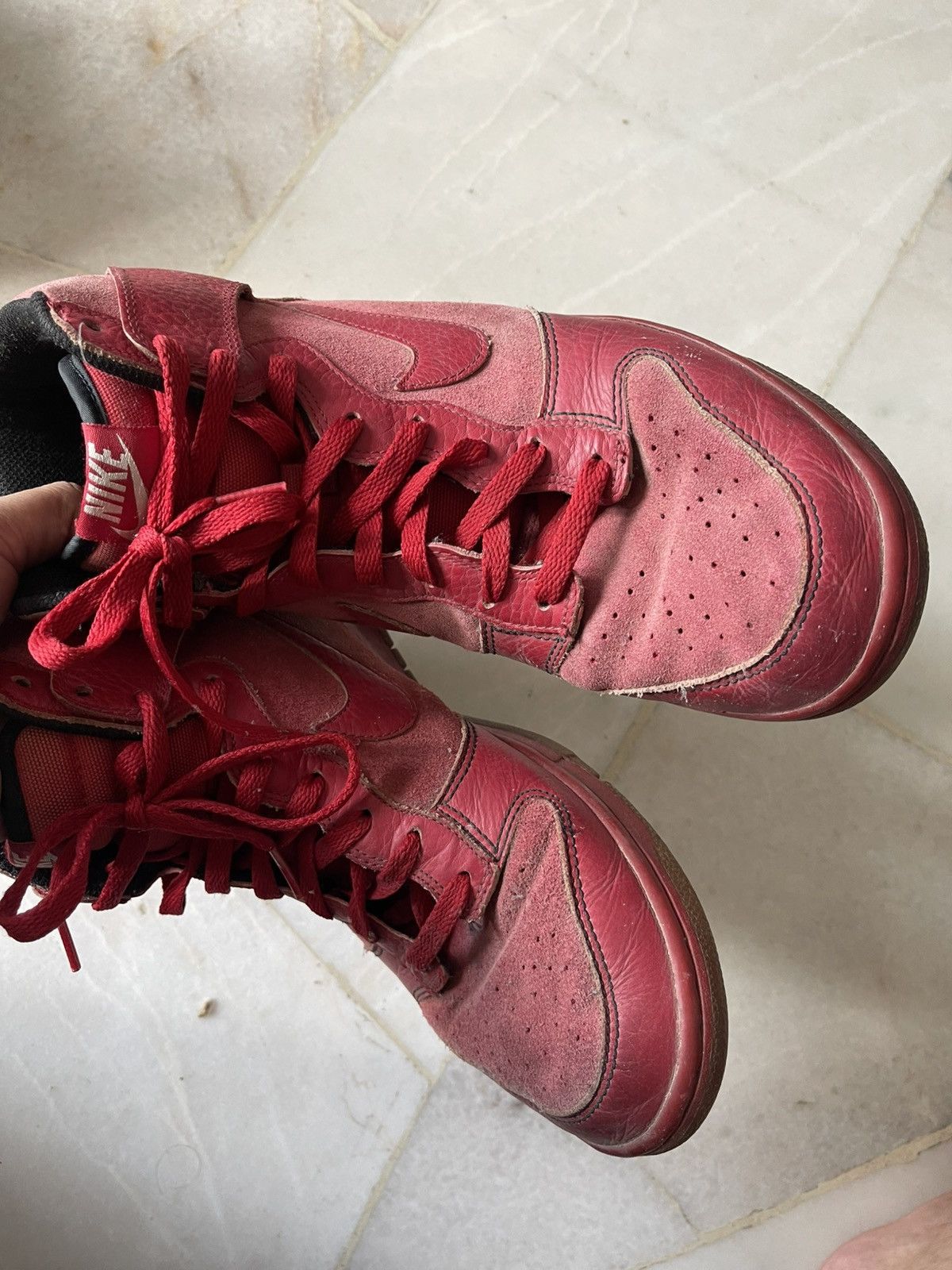 Nike Nike Dunk Be True To Your Street Size US 11 / EU 44 - 10 Thumbnail
