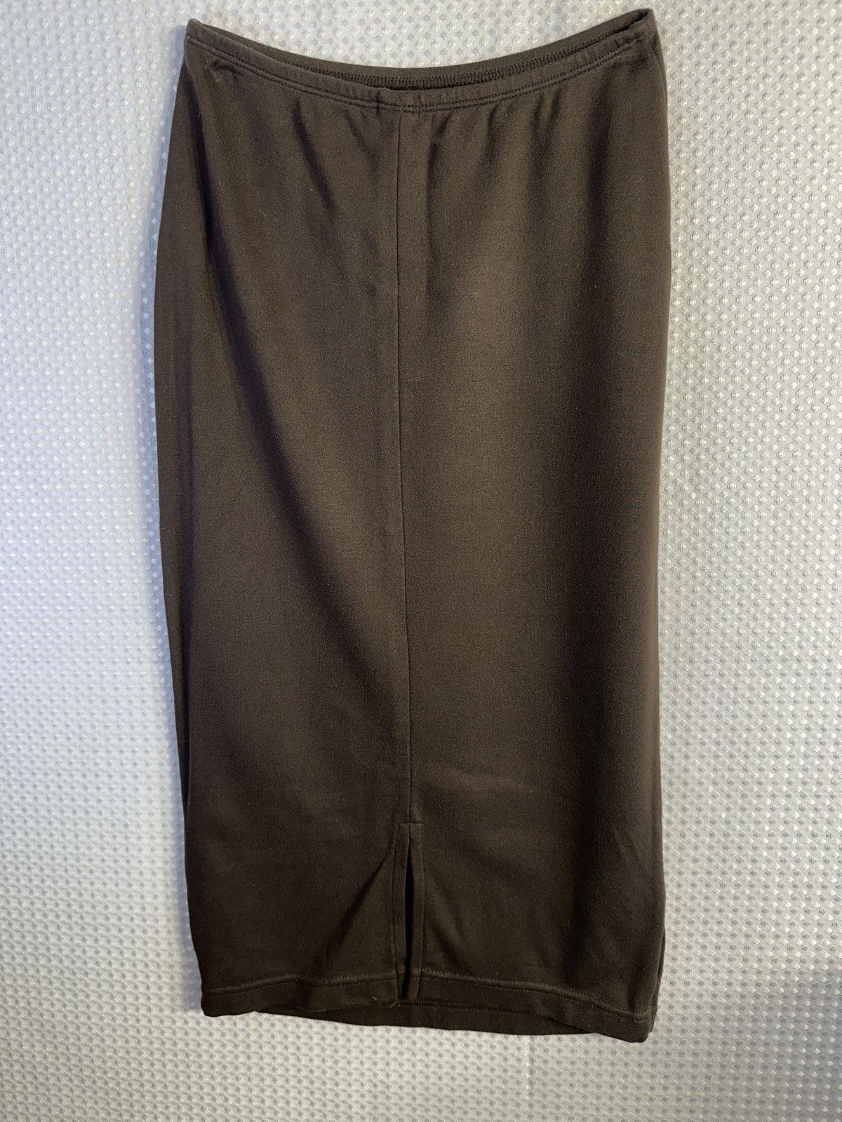 American Apparel American Apparel Brown Skirt Size 27" / US 4 / IT 40 - 3 Thumbnail