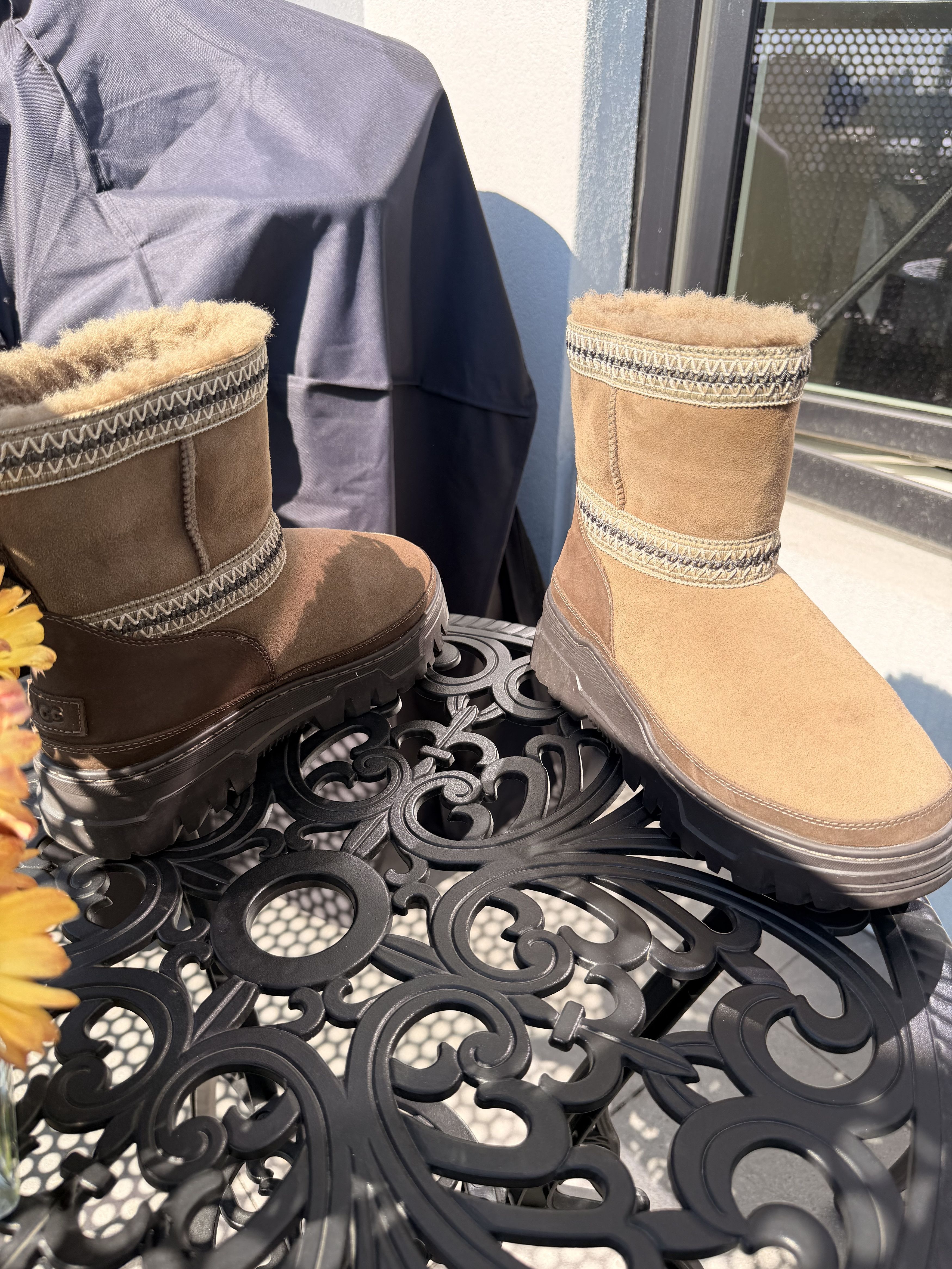 Ugg UGG Classic Mini Trailgazer- HICKORY Women Size 9 Size US 9 / IT 39 - 4 Thumbnail