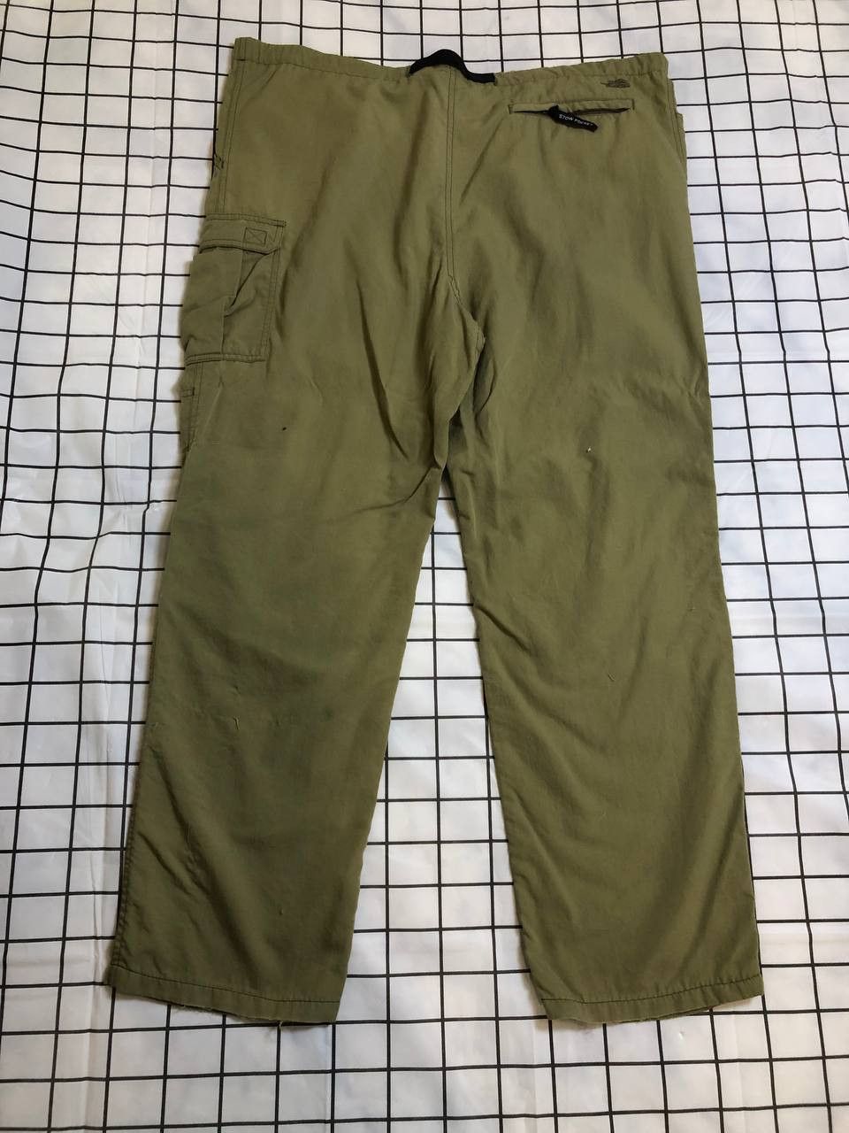 The North Face The North Face Tech Easy Midweight Soft Shell Hiking Pants Size US 32 / EU 48 - 23 Thumbnail