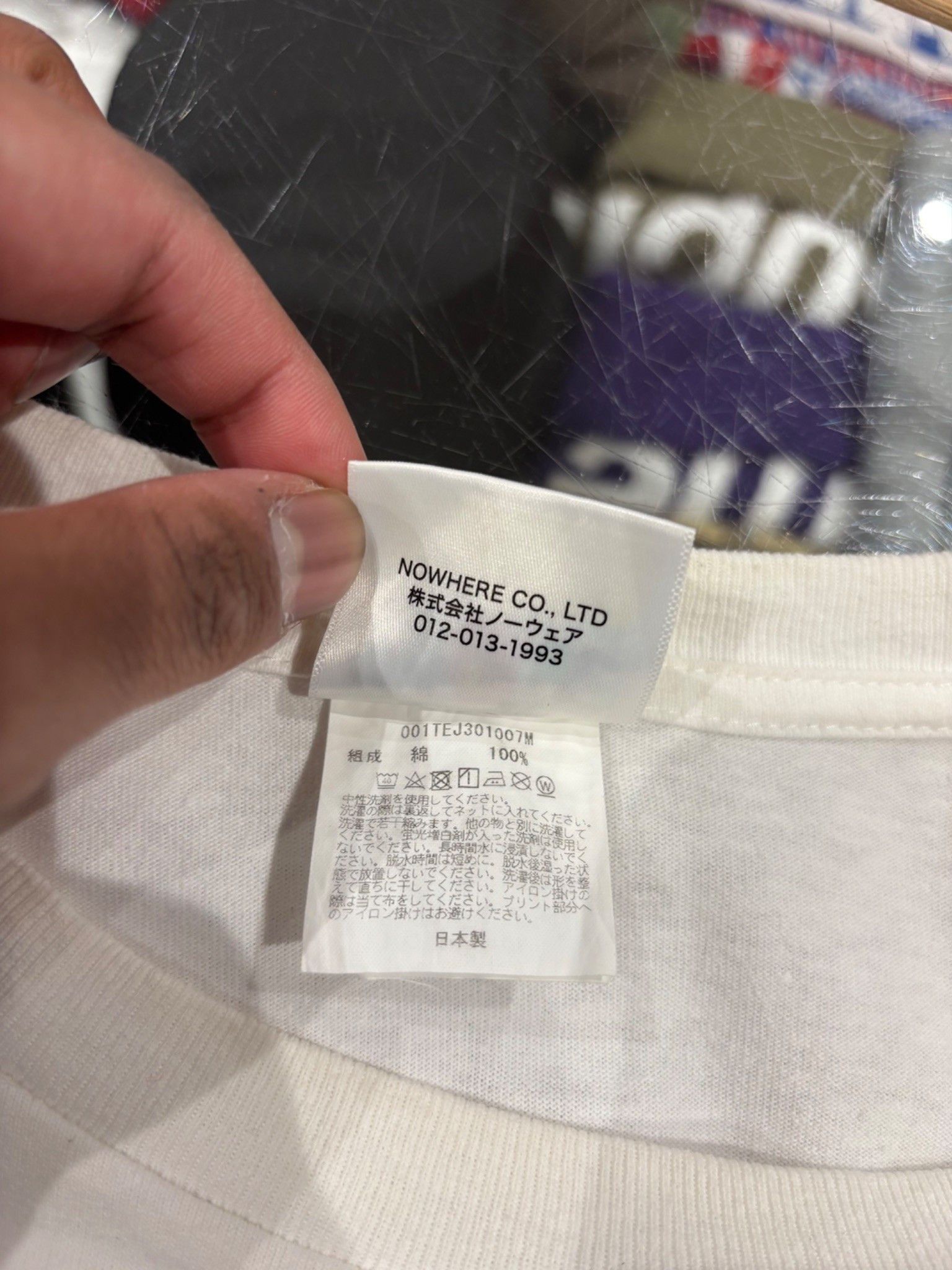 Bape BAPE ABC Camo Shark Tee White/Pink Size US XXL / EU 58 / 5 - 6 Thumbnail
