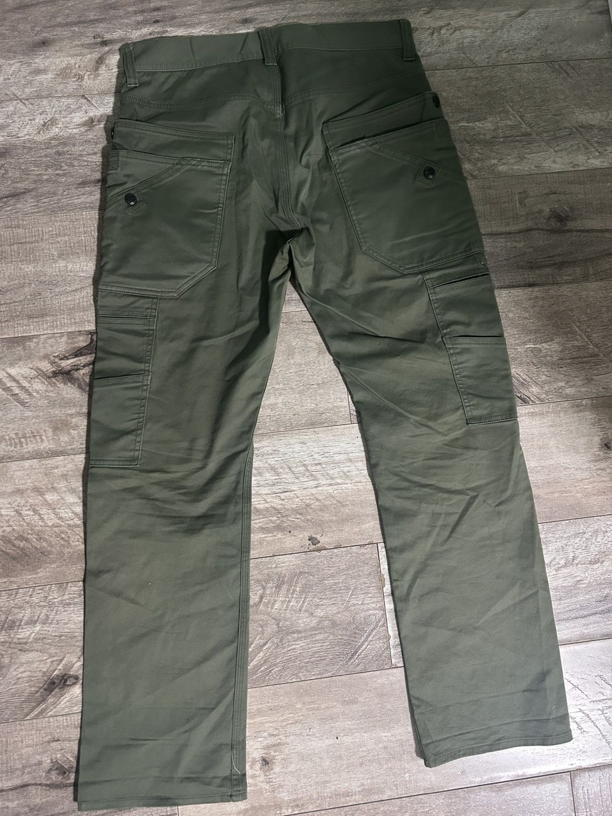 Junya Watanabe Junya Watanabe Utility Carpenter Size US 32 / EU 48 - 2 Thumbnail
