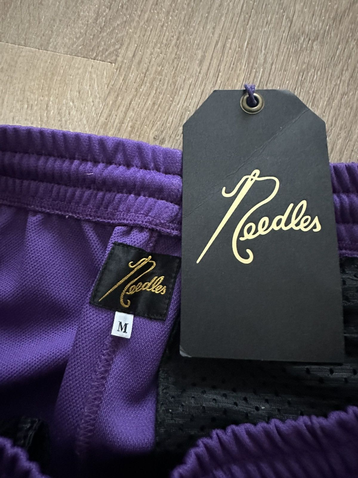 Needles Track Pants Size US 32 / EU 48 - 4 Thumbnail