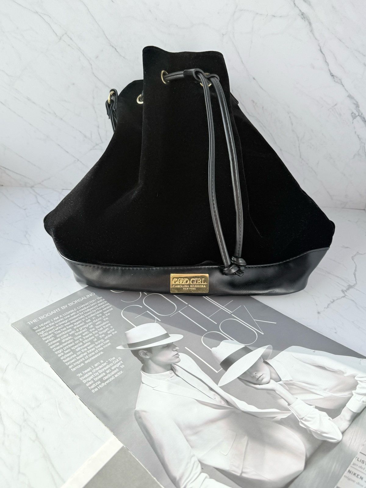 Carolina Herrera Carolina Herrera black bag Size ONE SIZE - 1 Thumbnail