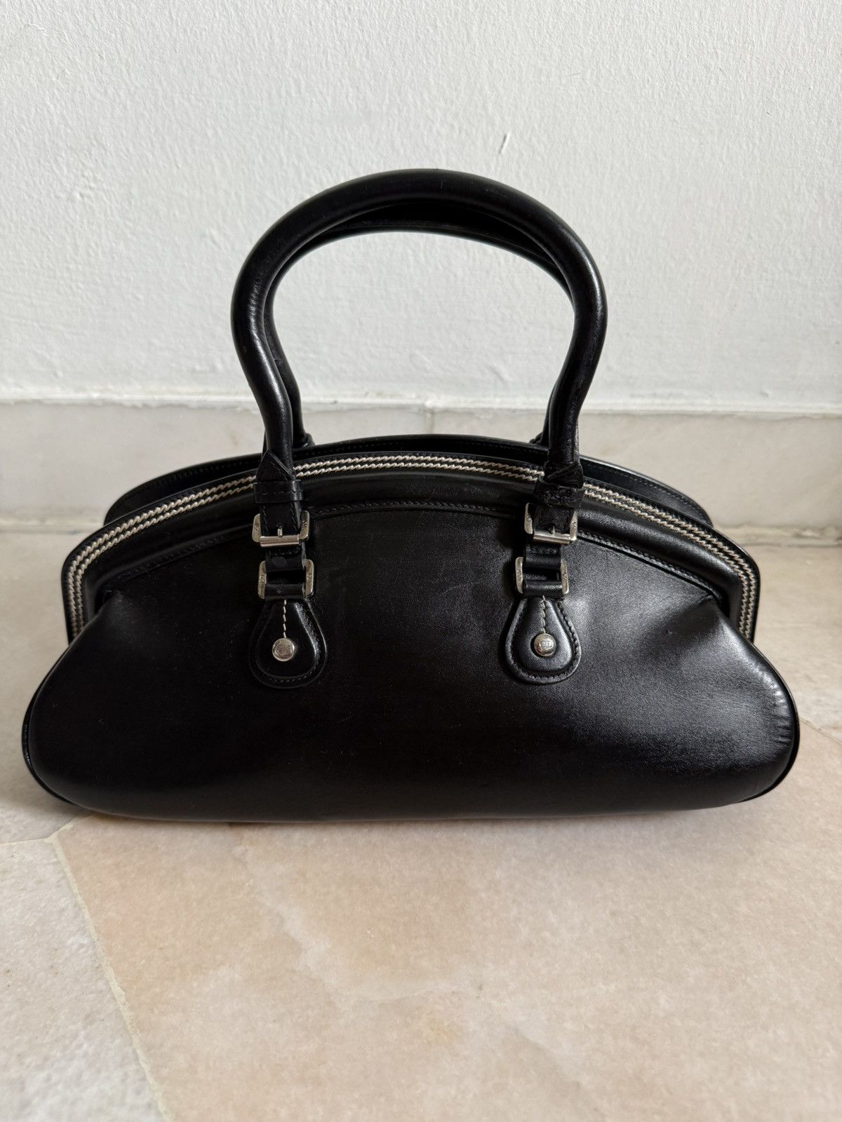 Dior 2005 Rare Dior Detective Runway Bag Size ONE SIZE - 13 Thumbnail