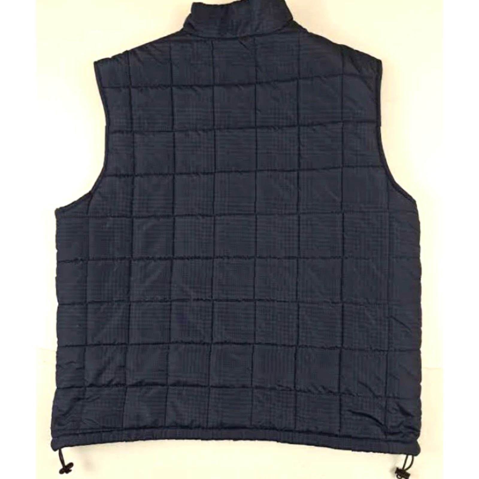 Chaps VINTAGE Chaps Jacket Vest Outdoor Full Zip XL Blue Men XXL? Size US XL / EU 56 / 4 - 4 Thumbnail