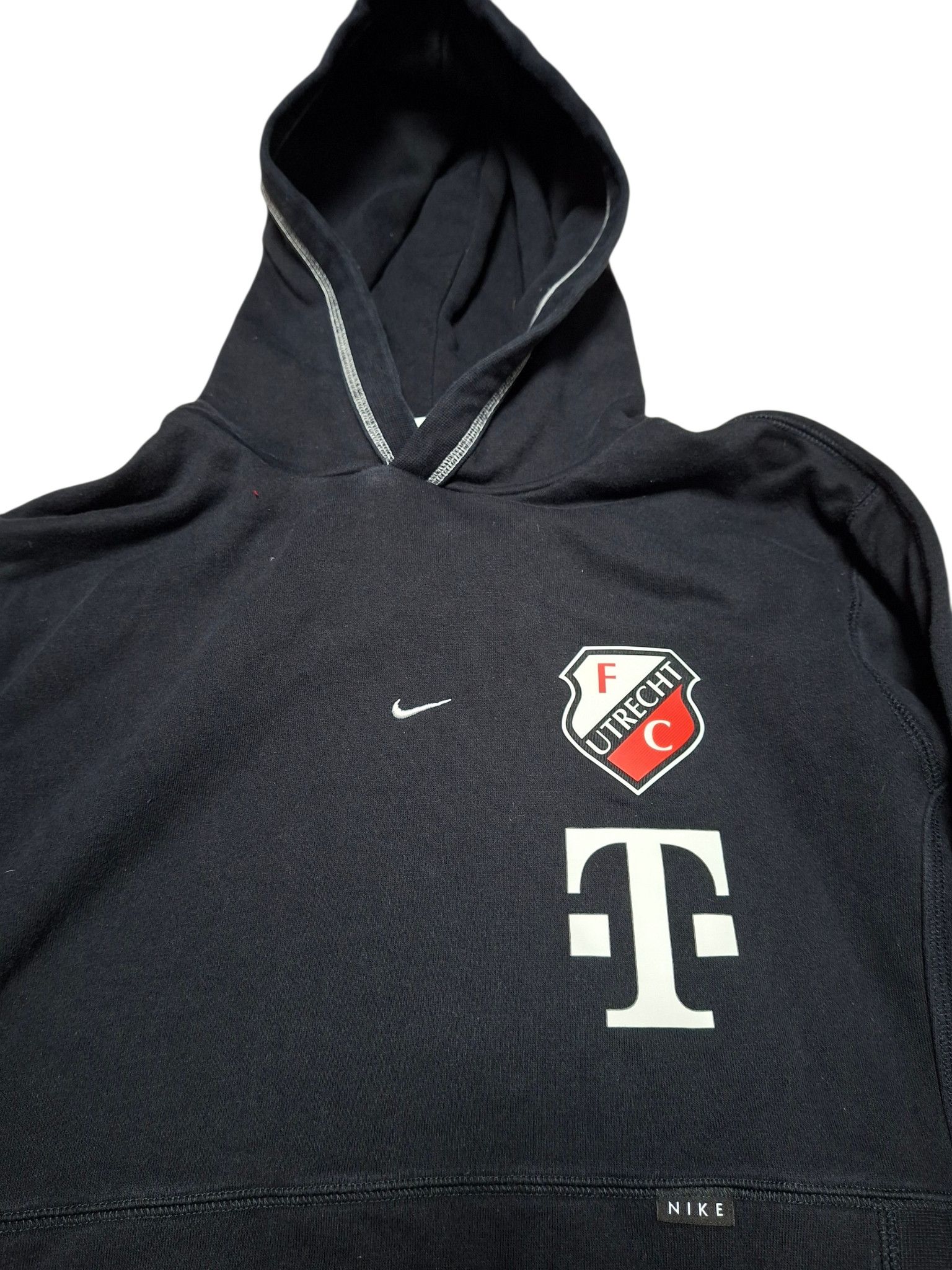 Nike UTRECHT NIKE NEDERLANDS SOCCER FOOTBALL HOODIE Size US S / EU 44-46 / 1 - 2 Thumbnail