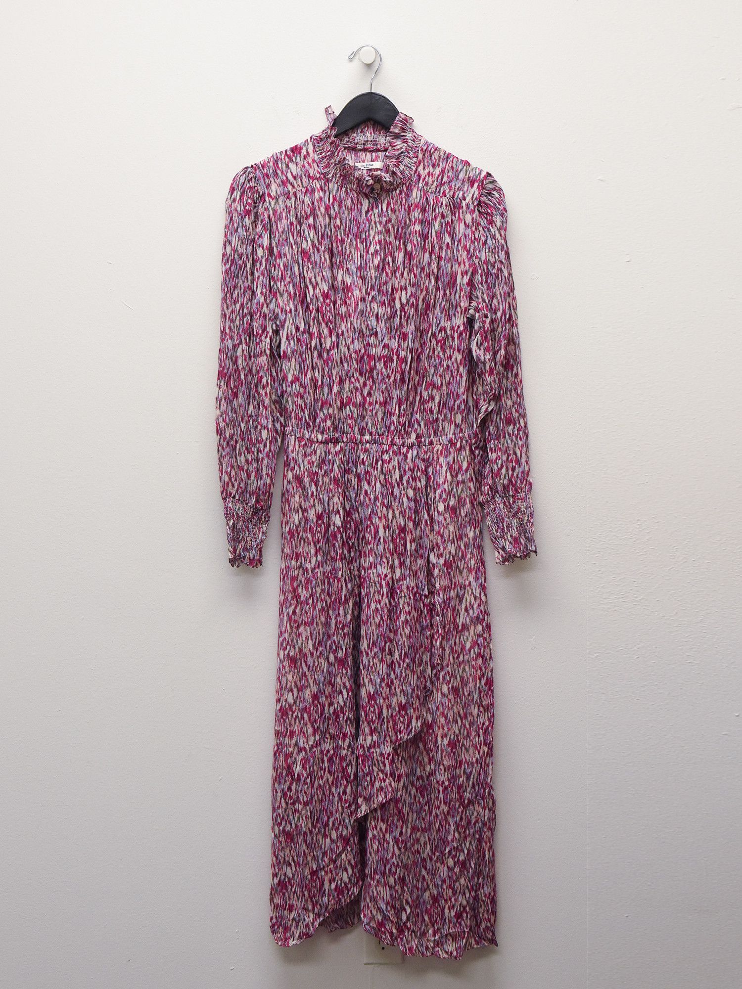 marant etoile isabel marant long dress
