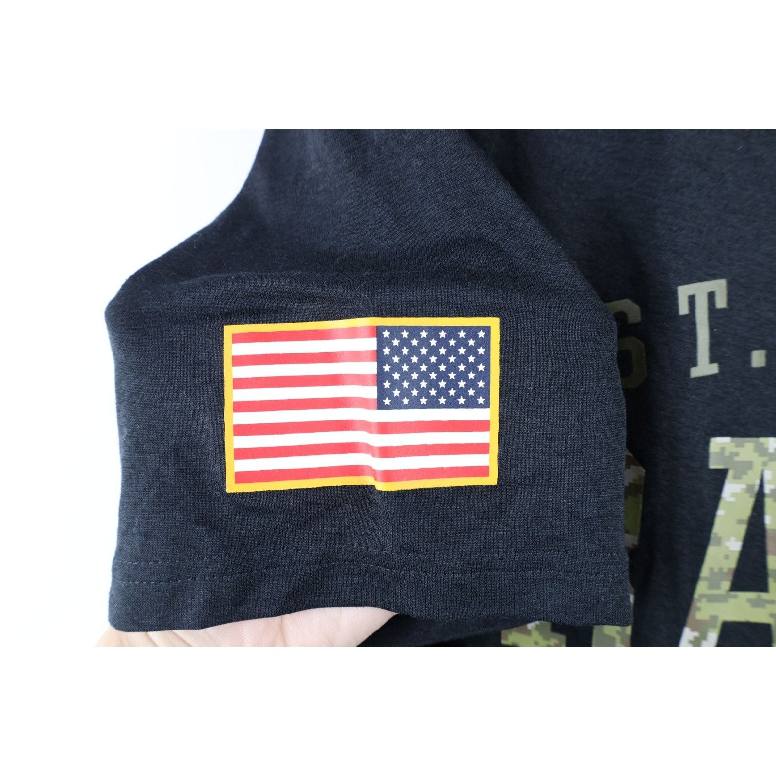 Nike Nike Salute To Service St Louis Rams Football T-Shirt Size US M / EU 48-50 / 2 - 5 Thumbnail
