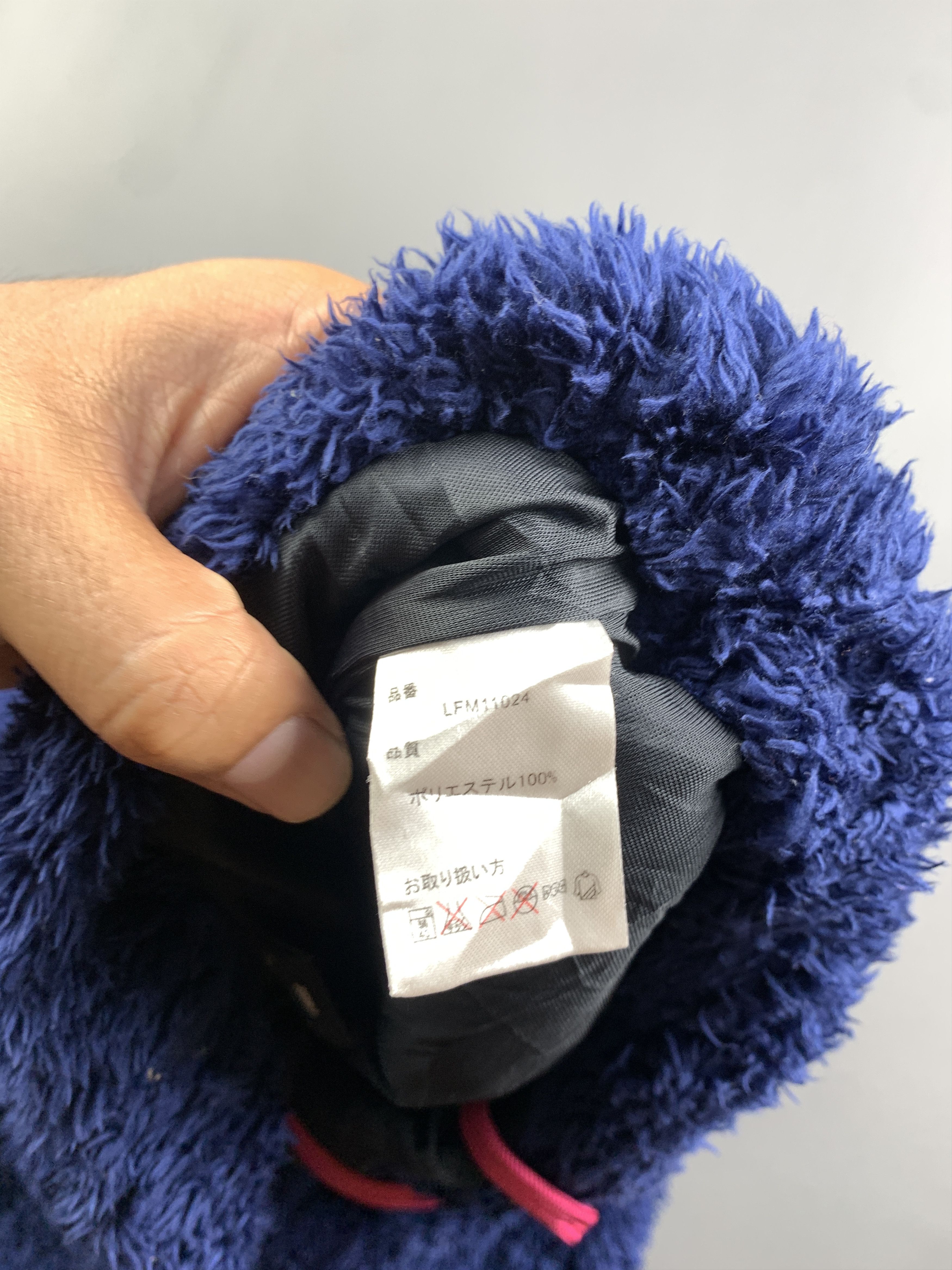 Outdoor Research Alpine Lowe Navy Puffy Fleece Outdoor Shorts (L) Size US 34 / EU 50 - 7 Thumbnail