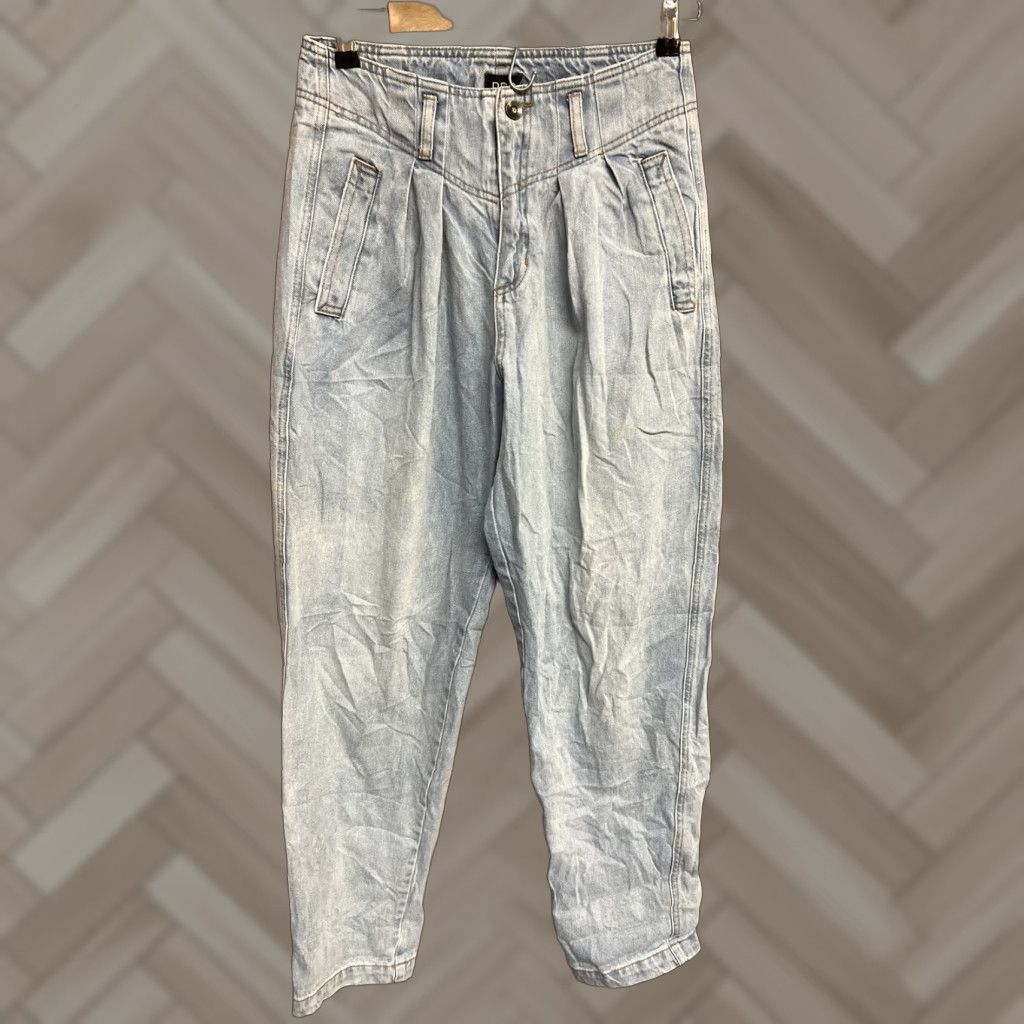Urban Outfitters VINTAGE BDG Urban Outfitters Women’s Jeans 28 Wide-Leg Blue 28 Womens Wide-Leg Jeans Size 28" / US 6 / IT 42 - 1 Thumbnail