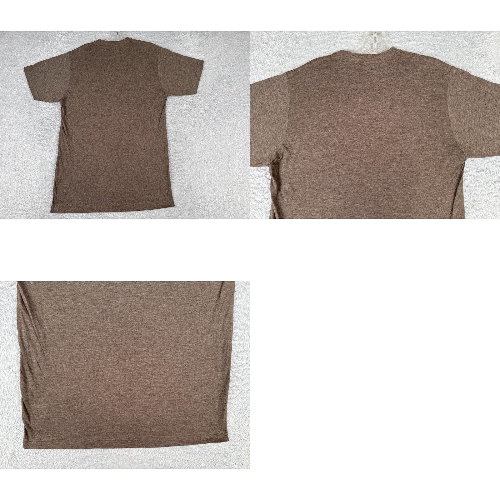 Fender Fender Shirt Men Medium Olive Green Sunset Surfer Spirit Of Rock And Roll T-Shirt Body Music Outdoor All Seasons Breathable Tags Size US M / EU 48-50 / 2 - 9 Thumbnail