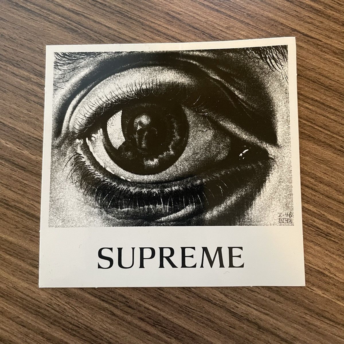 Supreme Supreme MC Escher Lot of 2 SS17 Size ONE SIZE - 1 Thumbnail