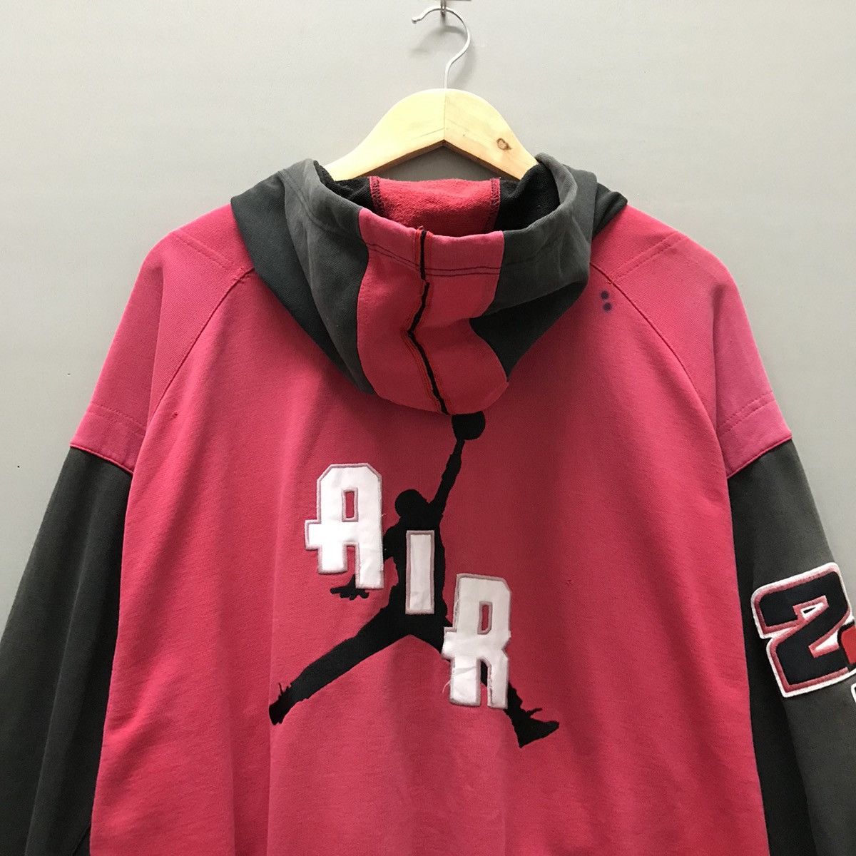 Jordan hoodie varsity online