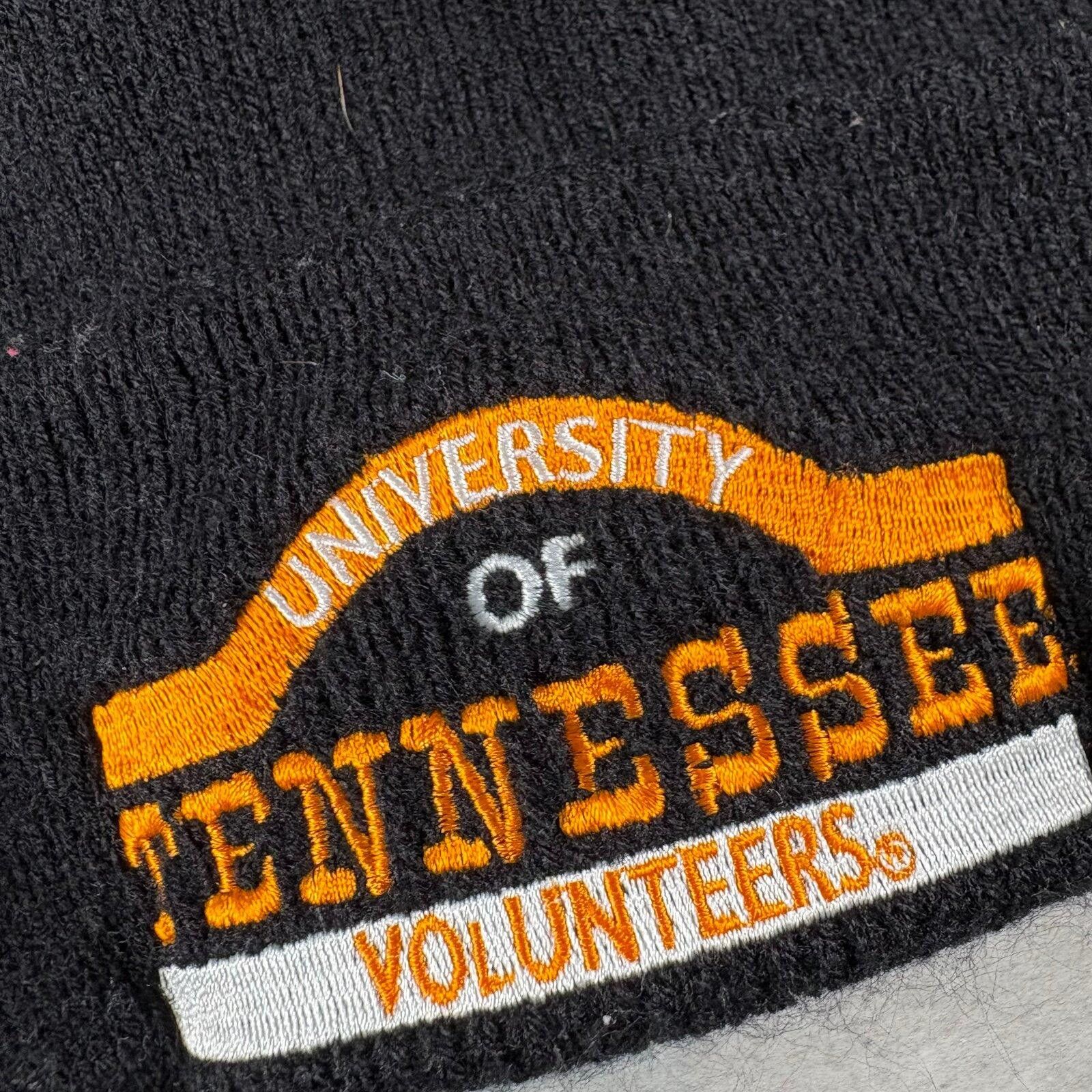 Pro Player Vintage UT VOLS black beanie Size ONE SIZE - 2 Thumbnail