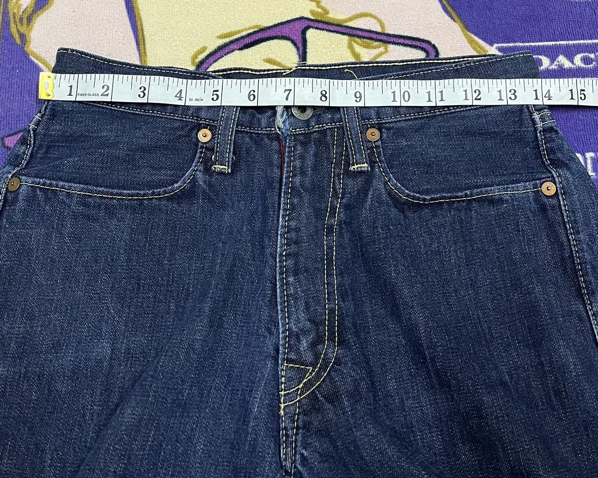 Kapital KAPITAL Selvedge Denim Jeans Size US 28 / EU 44 - 16 Thumbnail