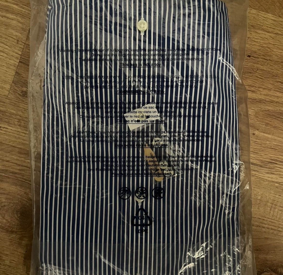 Polo Ralph Lauren Polo Ralph Lauren Size US S / EU 44-46 / 1 - 4 Thumbnail