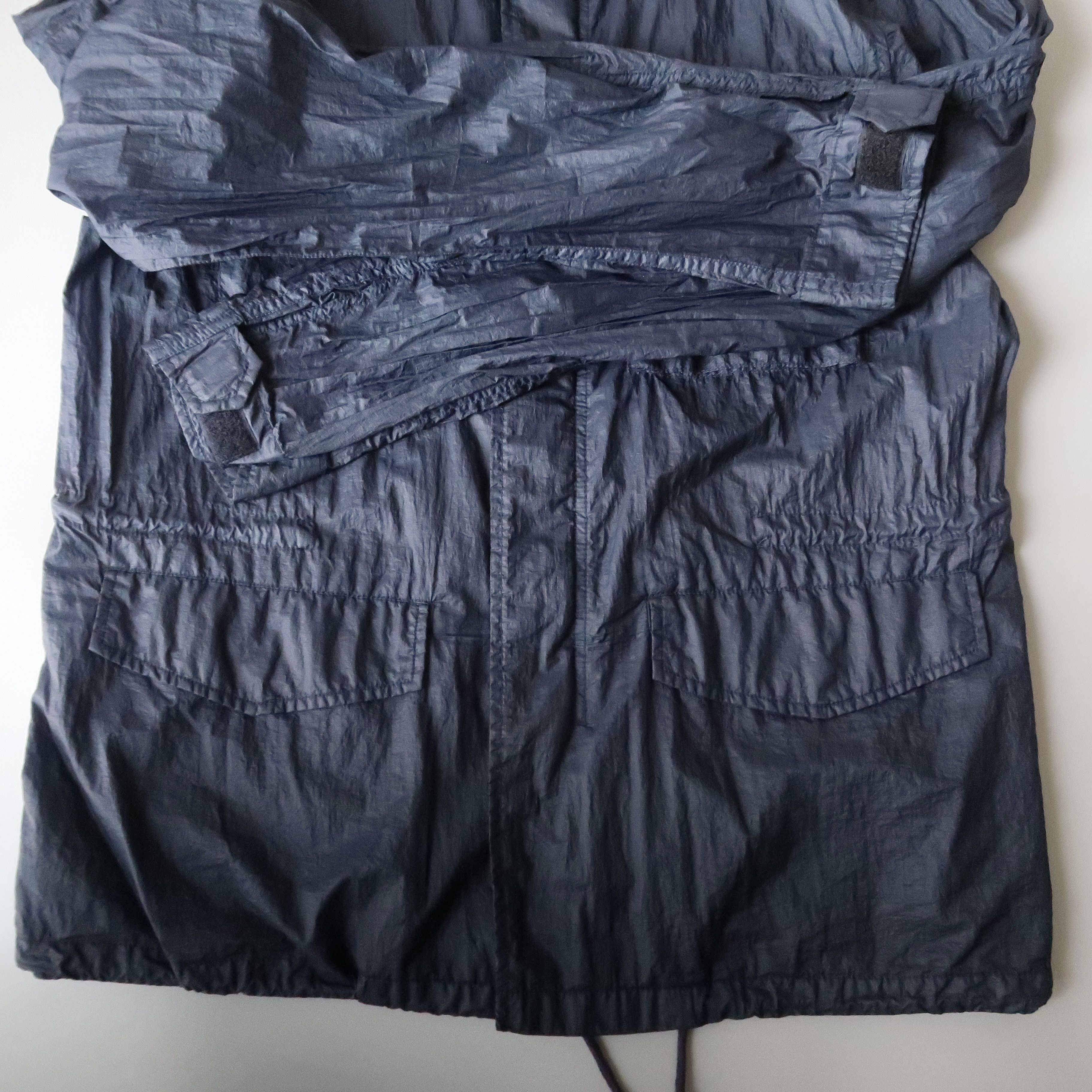 Beams Plus BEAMS PLUS garment dyed Ex-light nylon M-65 type jacket L Size US M / EU 48-50 / 2 - 7 Thumbnail
