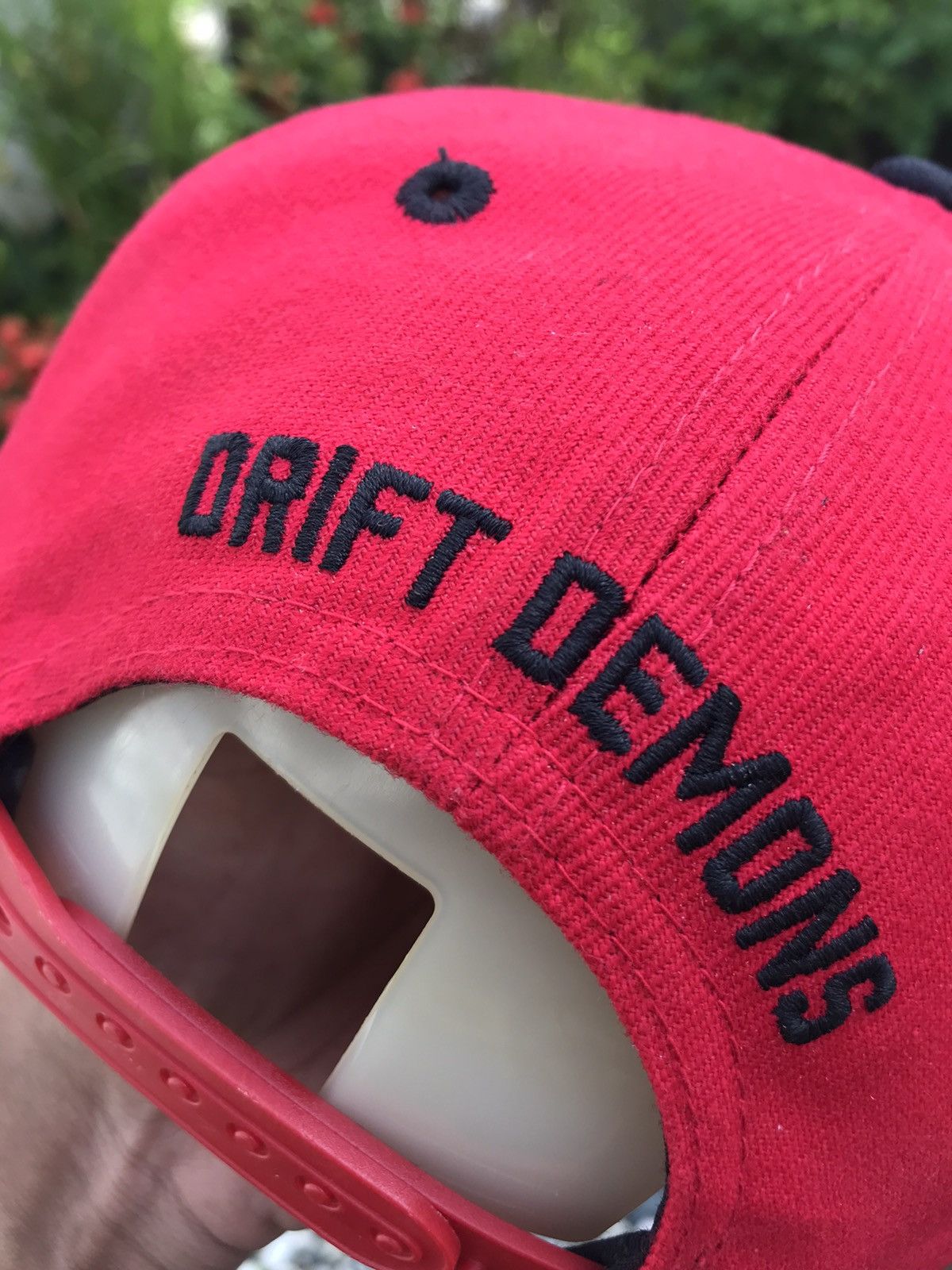 If Six Was Nine AUTHENTIC DRIFT DEMONS CAP BY BOOST BRIGADE Size ONE SIZE - 7 Thumbnail