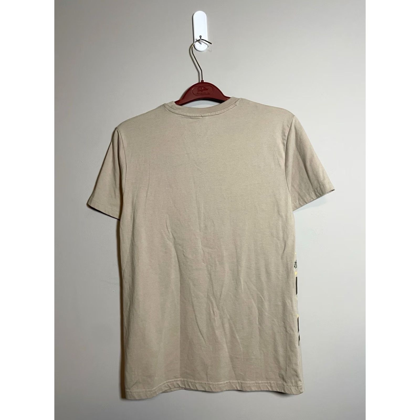 Southpole VINTAGE Southpole Graphic T-shirt Men's M Beige Limited Edition Size US M / EU 48-50 / 2 - 6 Thumbnail