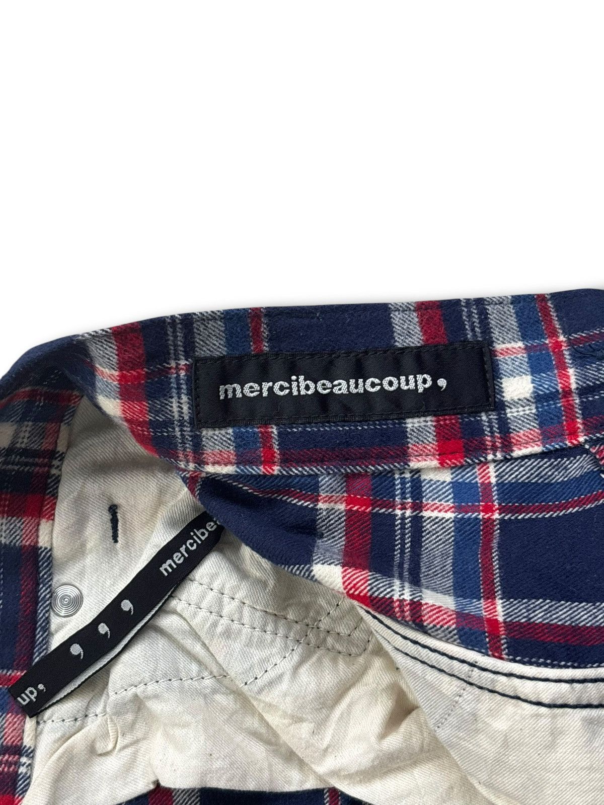 mercibeaucoup Mercibeaucoup By Issey Miyake Size US 29 - 6 Thumbnail