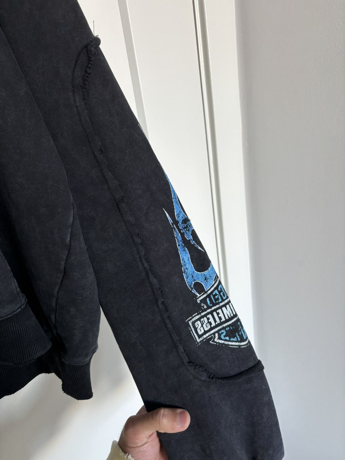 Other Made Timeless Flame Hoodie Size US L / EU 52-54 / 3 - 4 Thumbnail