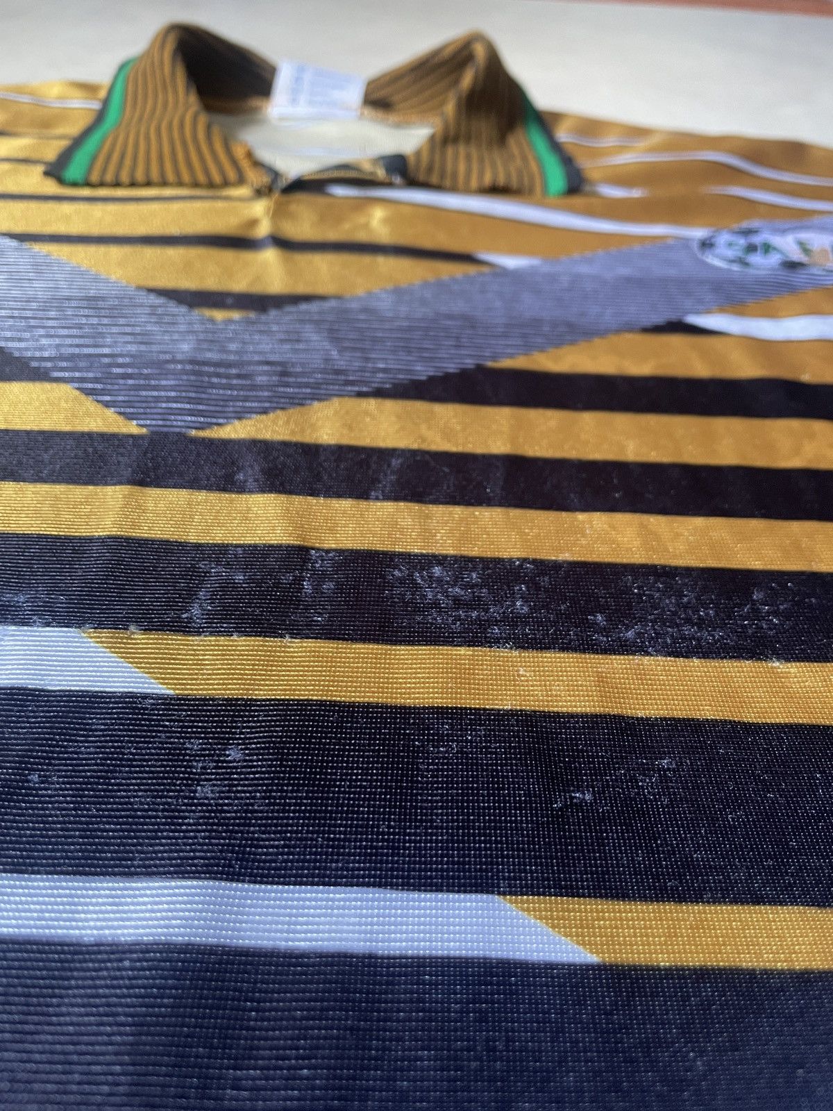 Kappa Rare South Africa 1992 Kappa jersey Size US L / EU 52-54 / 3 - 4 Thumbnail