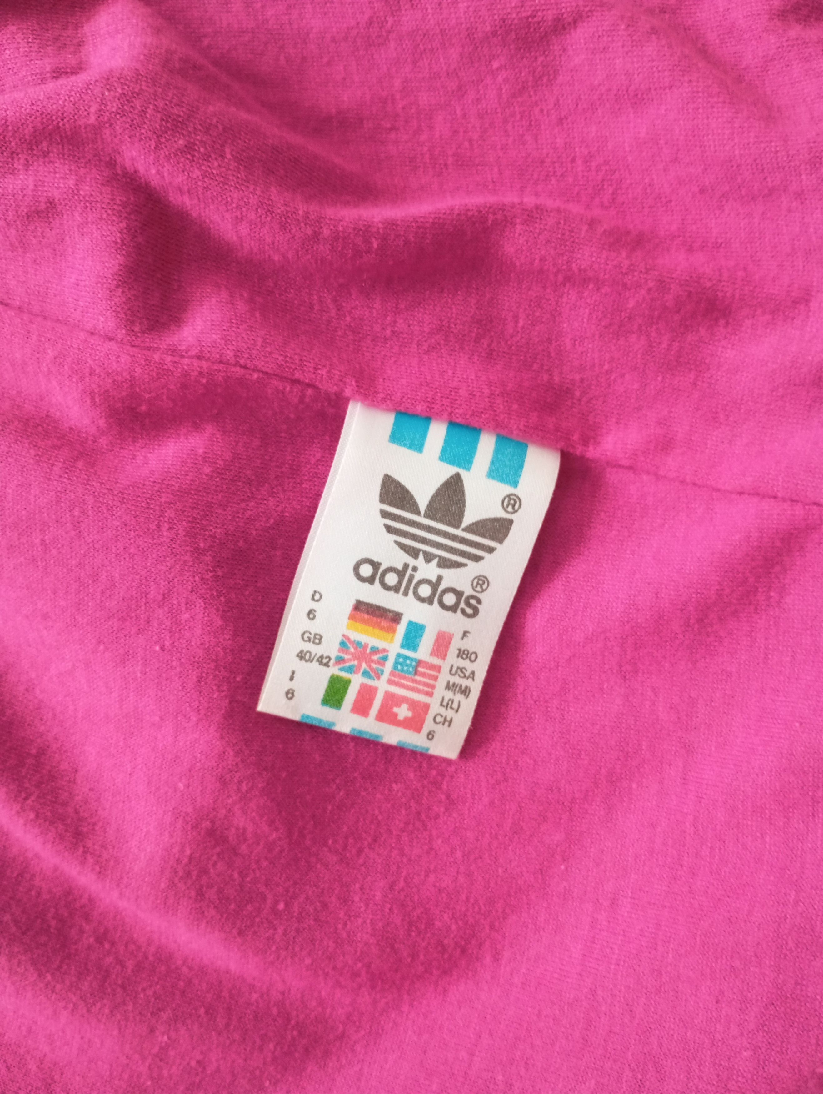 Adidas Adidas 90s Vintage Tracksuit Size US M / EU 48-50 / 2 - 14 Thumbnail