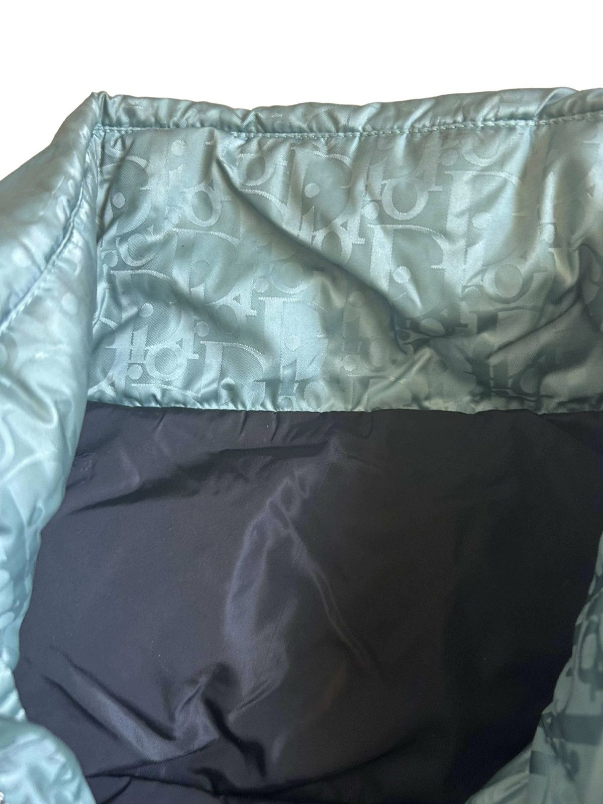 Dior Dior Seafoam Oblique Puffer Size US L / EU 52-54 / 3 - 2 Thumbnail