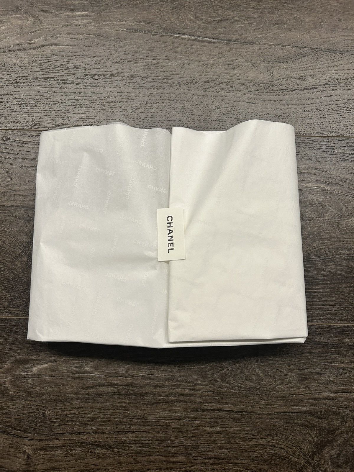 Chanel Chanel Cashmere CC Beanie Size ONE SIZE - 2 Thumbnail