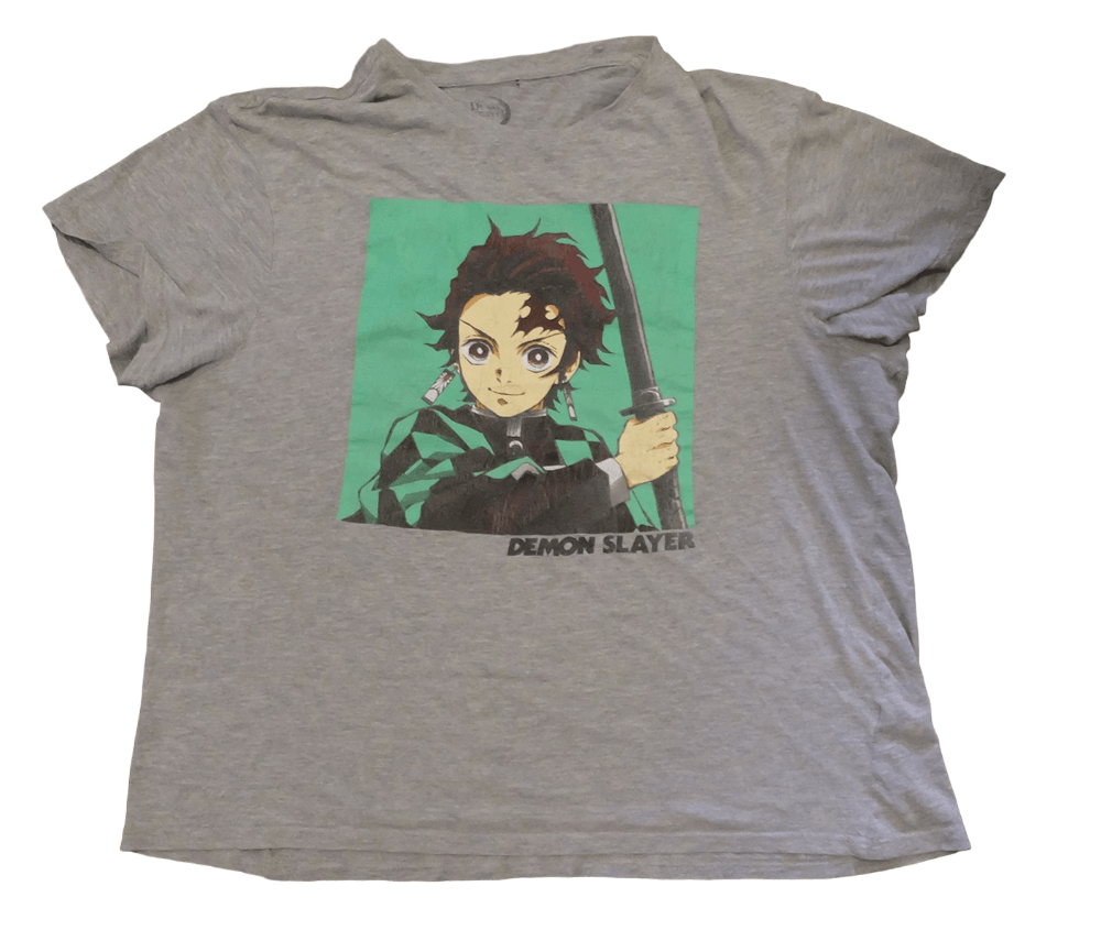 Japanese Brand Demon Slayer Size US L / EU 52-54 / 3 - 1 Thumbnail