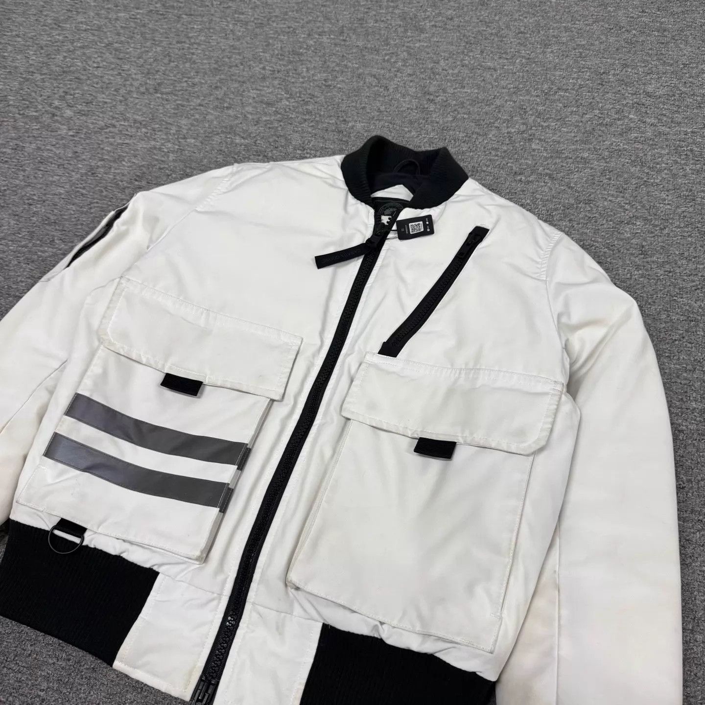 Canada Goose Canada Goose Black Label White TechFlight S 98 New Size US S / EU 44-46 / 1 - 3 Thumbnail