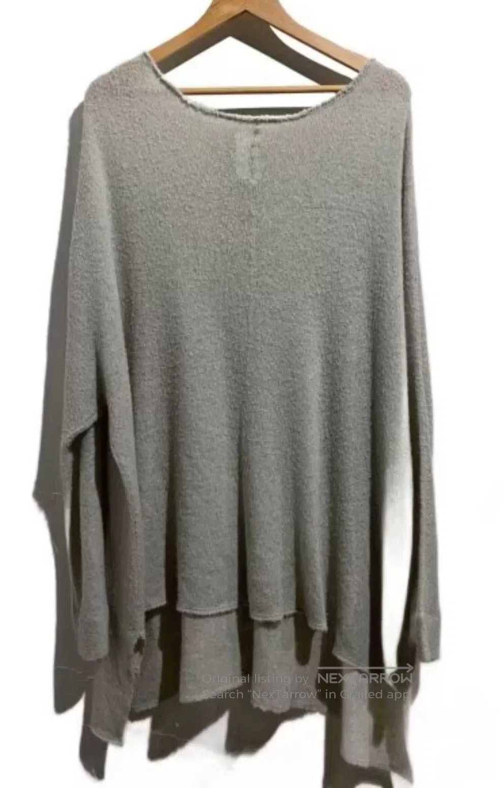 Yohji Yamamoto Y's Yohji Yamamoto Wool Knit Sweater. Size US M / EU 48-50 / 2 - 1 Thumbnail