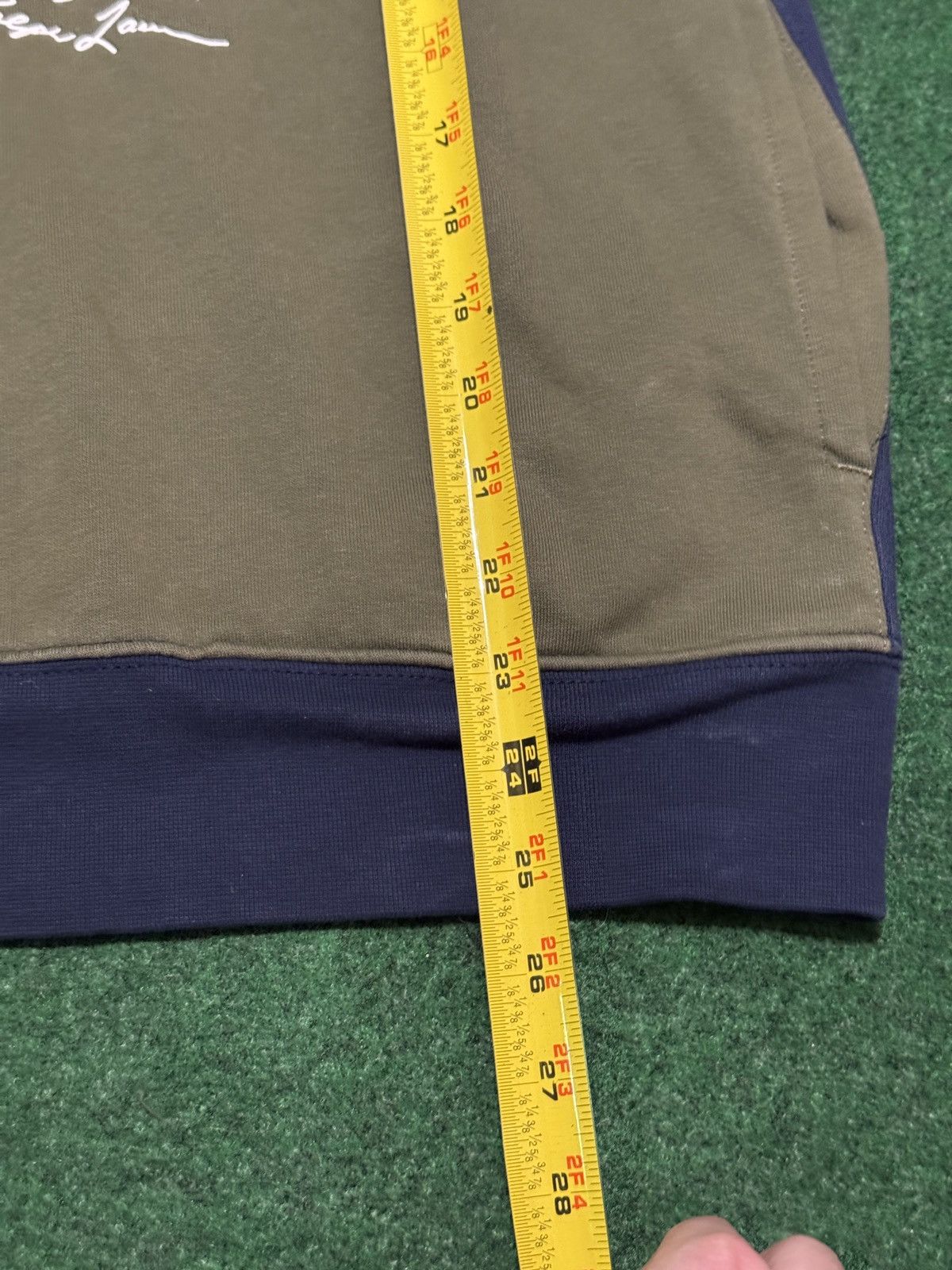 Polo Ralph Lauren Polo Bear Ralph Lauren Colorblock Small Adult Hoodie Size US S / EU 44-46 / 1 - 8 Thumbnail
