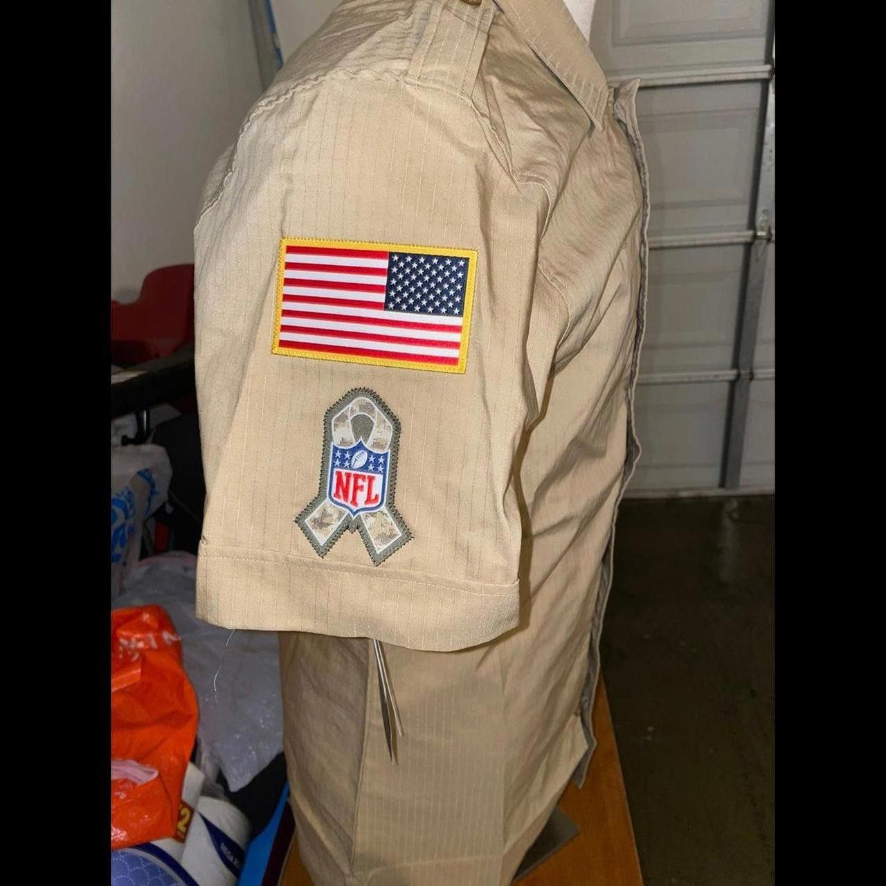 Nike Nike Salute To Service Buffalo Size US S / EU 44-46 / 1 - 4 Thumbnail