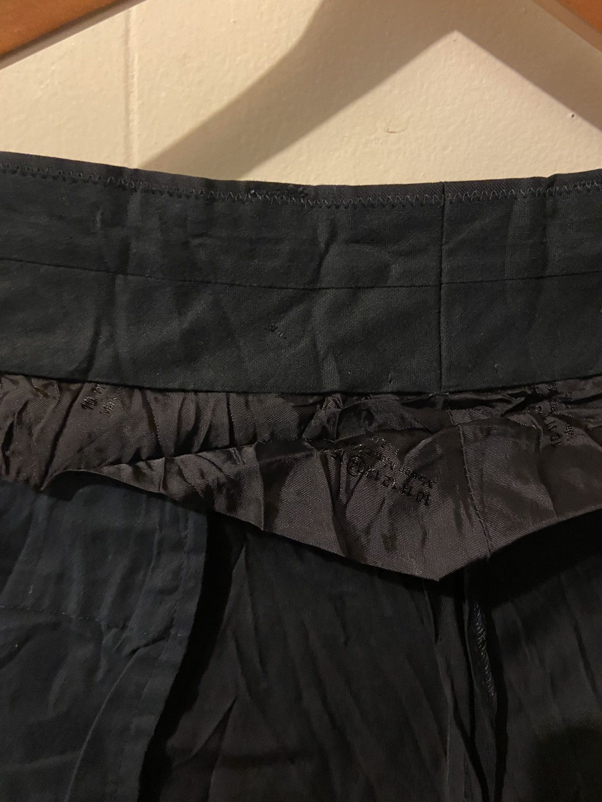 Maison Margiela dress pants Size US 40 / EU 56 - 7 Thumbnail