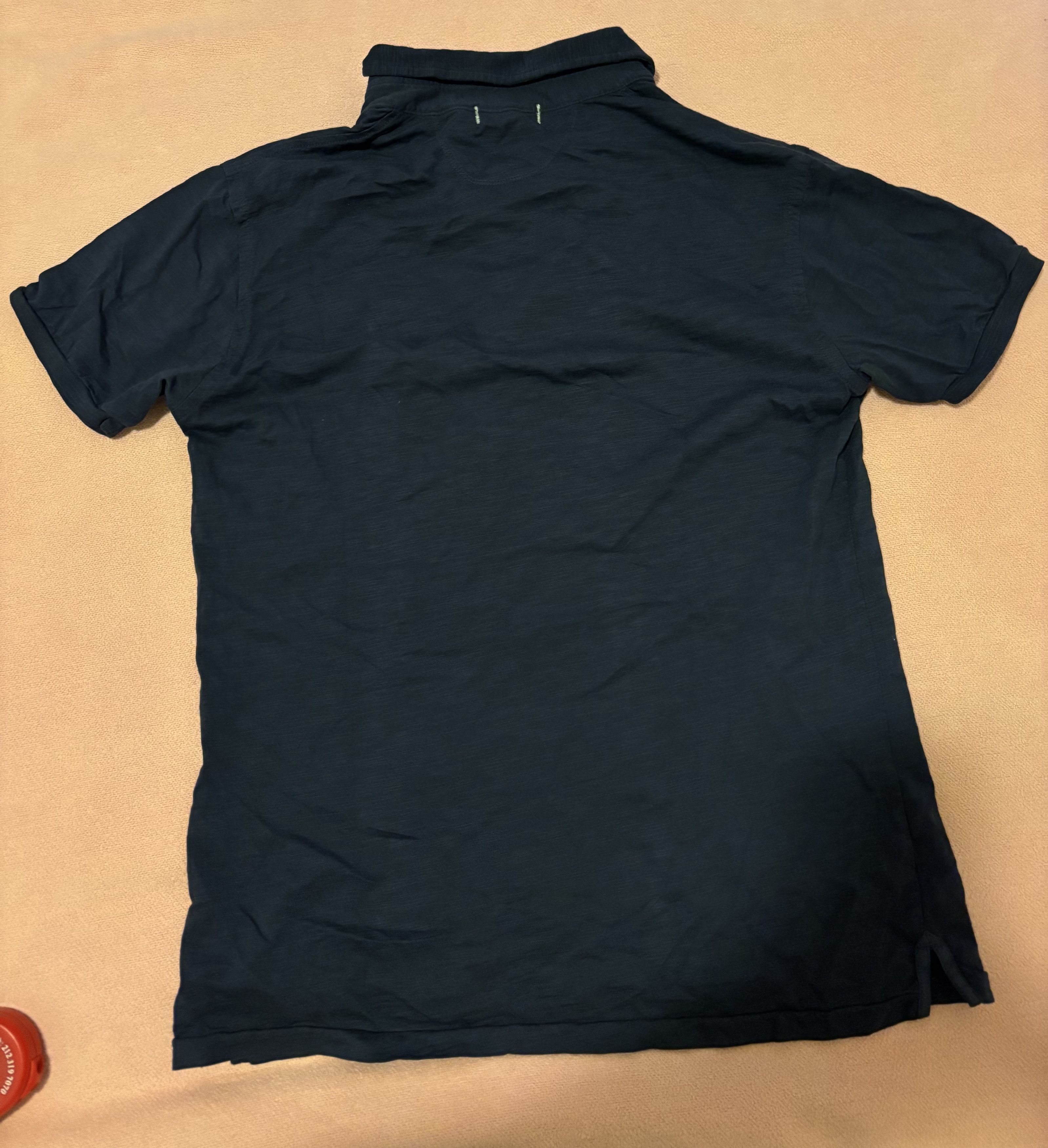 Alex Mill navy polo Size US M / EU 48-50 / 2 - 2 Thumbnail
