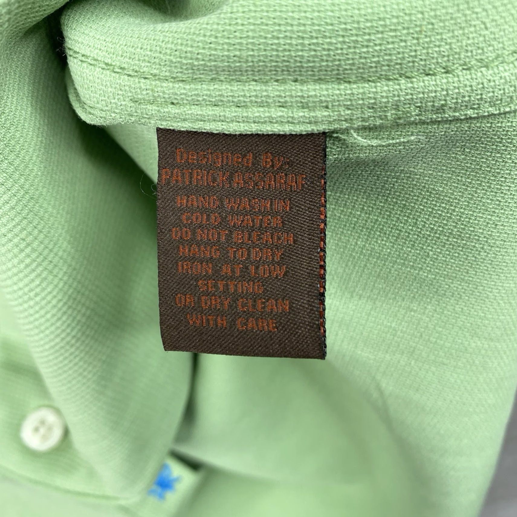 Vintage Toscano Shirt Mens M Green Button-Up Short Sleeve Silk Woven Pocket Vintage? No Size US M / EU 48-50 / 2 - 7 Thumbnail
