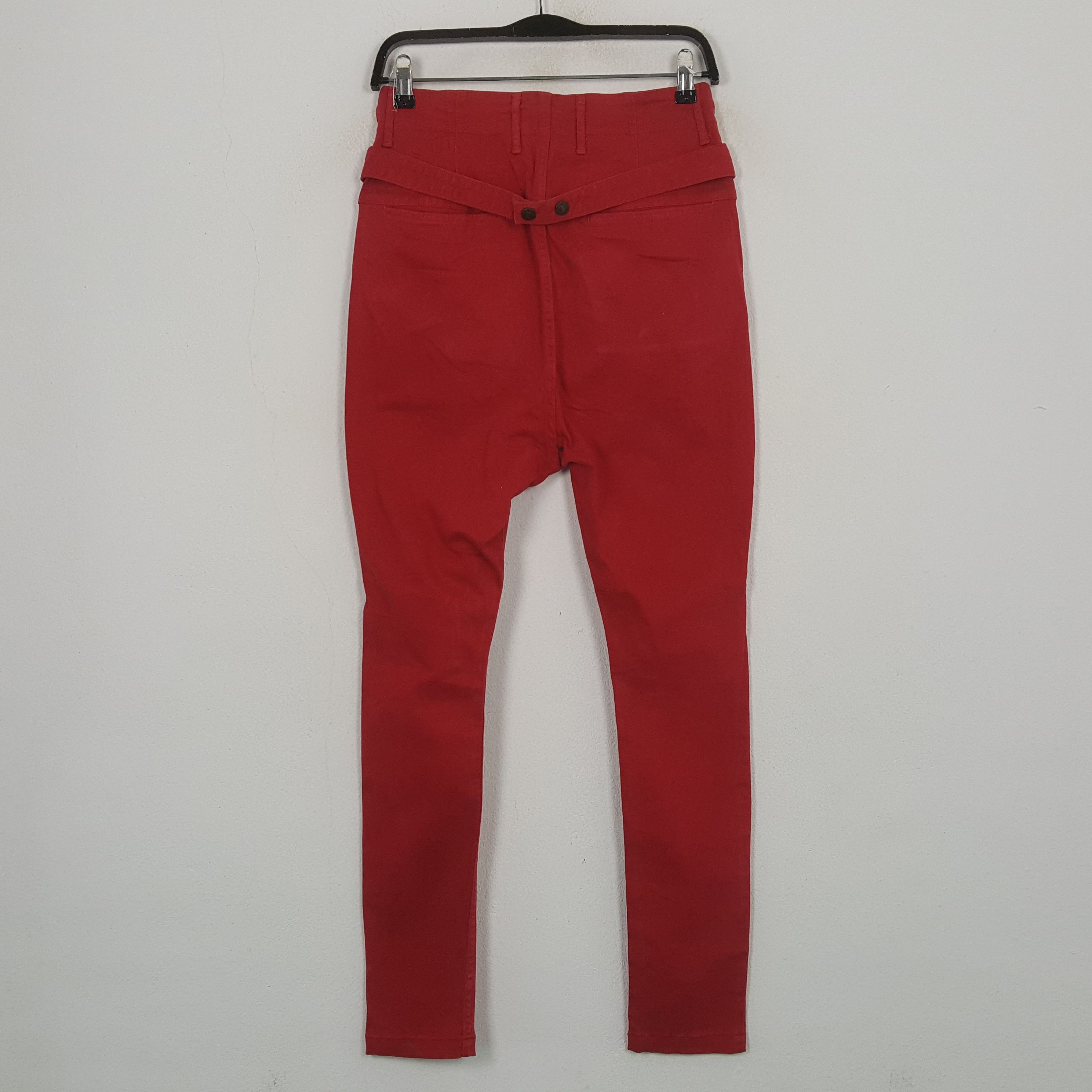 Kapital Kapital Japanese Brand Skinny Jeans C297N25 Size 26" / US 2 / IT 38 - 4 Thumbnail