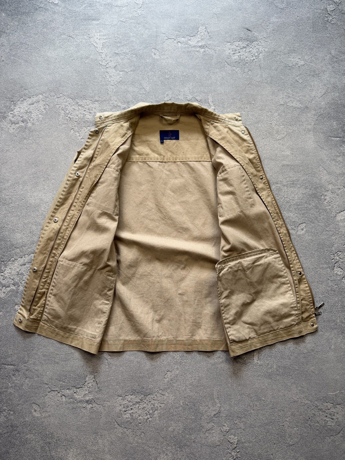 Moncler Luxury Moncler Jacket Size US S / EU 44-46 / 1 - 19 Thumbnail