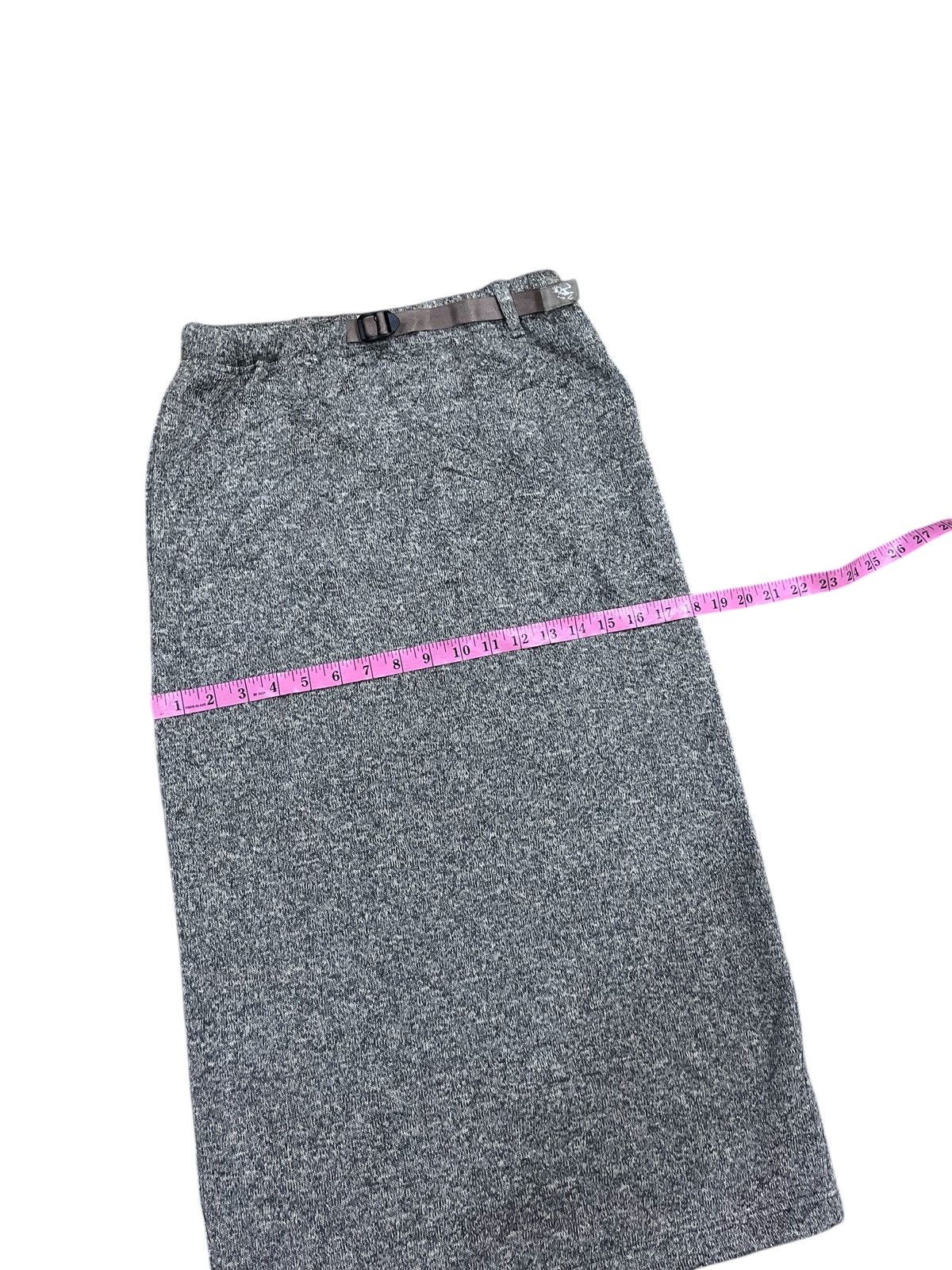 Gramicci GRAMICCI MIDI SKIRT Size 24" / US 00 / IT 34 - 16 Thumbnail