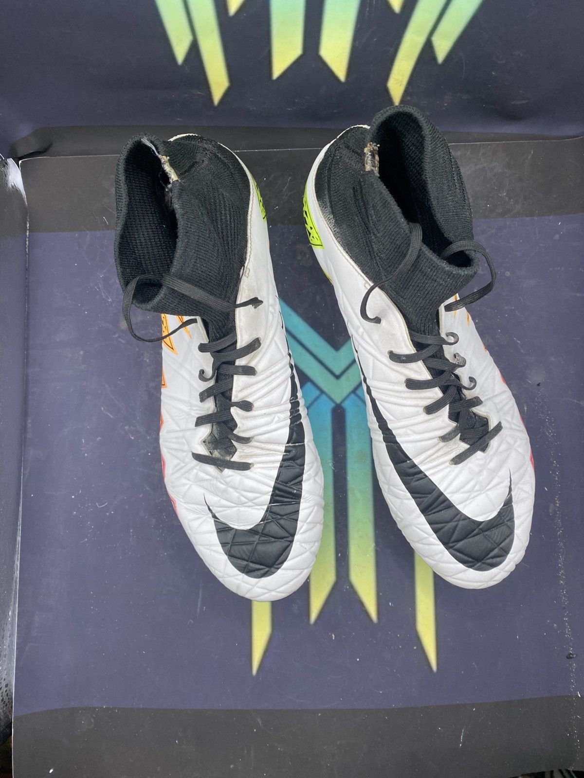 Nike Nike hypervenom phantom II Size US 7 / EU 40 - 4 Thumbnail