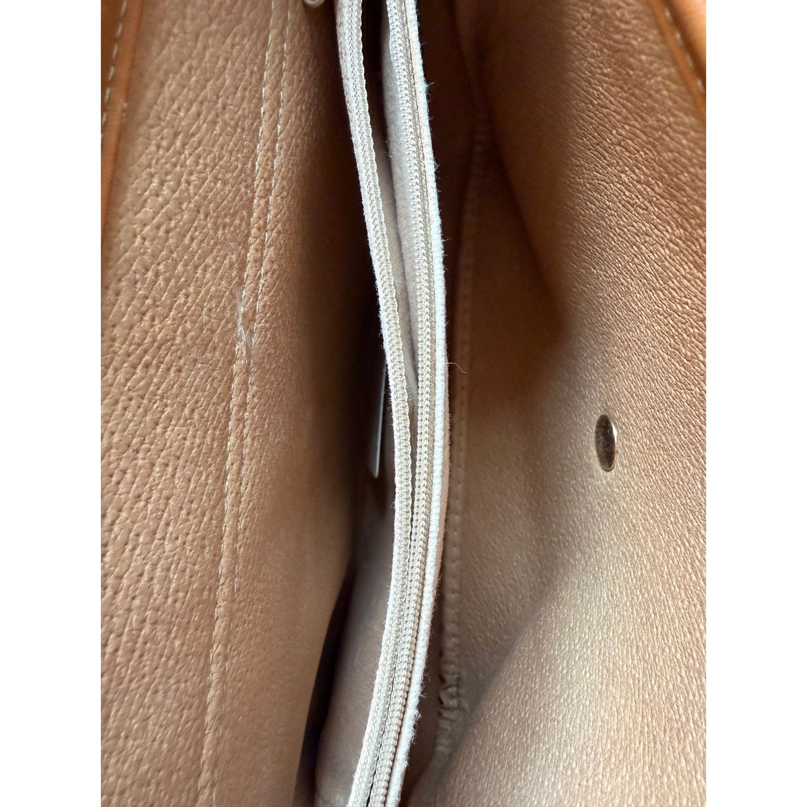 Courreges Courrèges Brown Leather Messenger Bag With Certification Size ONE SIZE - 6 Thumbnail